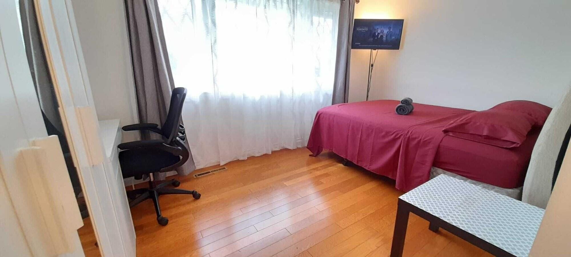 Habitación Algonquin Daily & Monthly Rooms