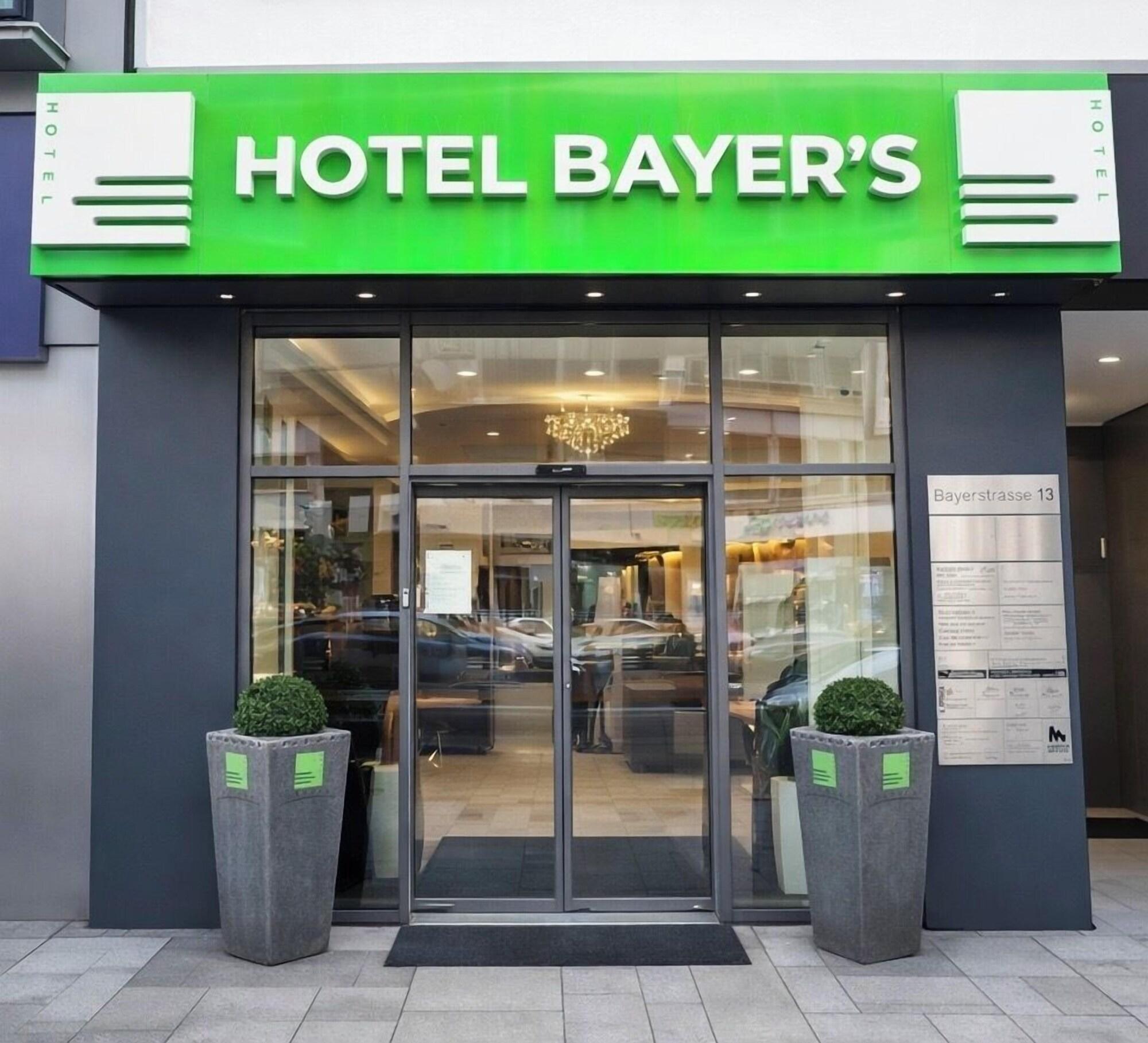 Varios Hotel Bayer's
