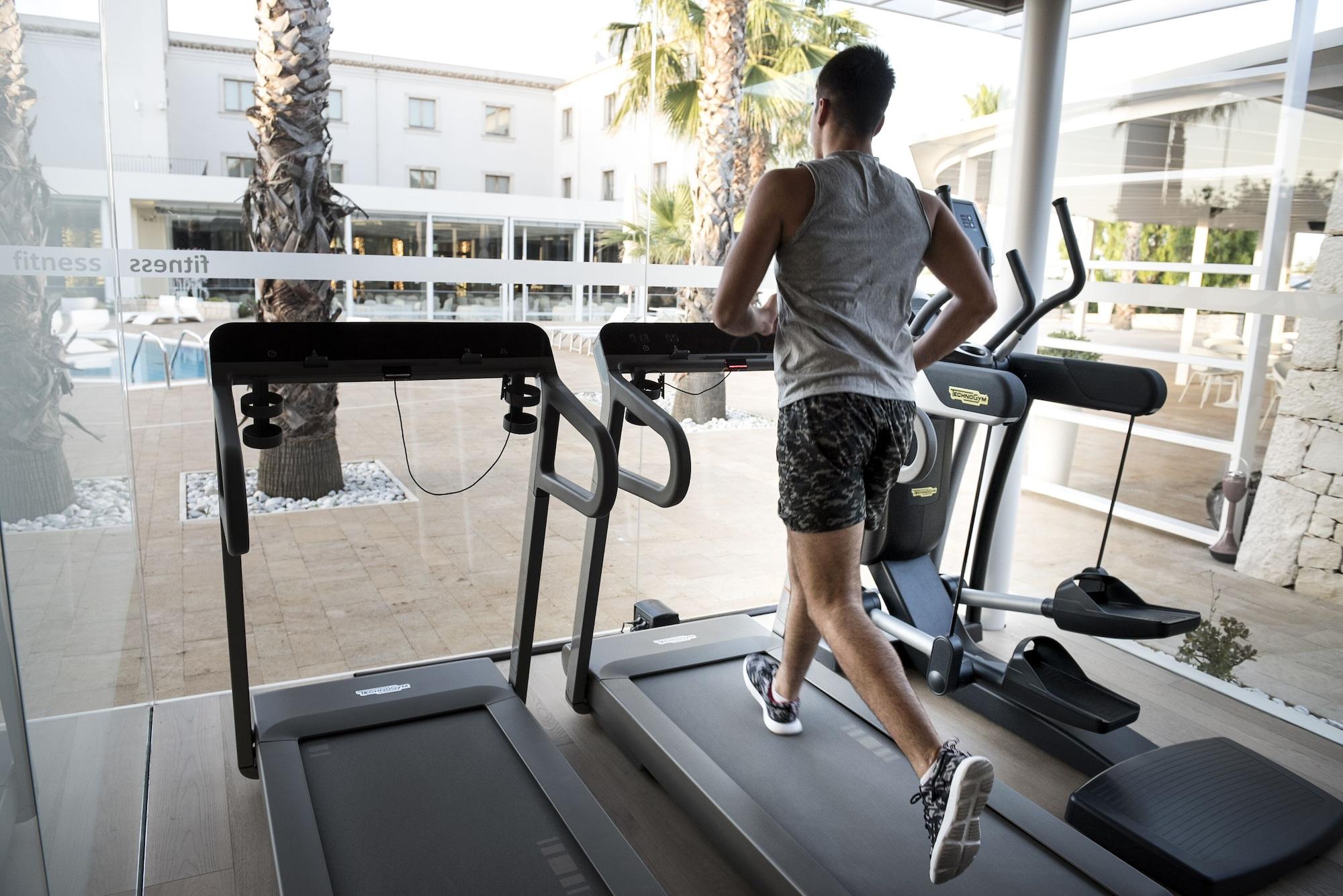 Gimnasio Pietre Nere Resort