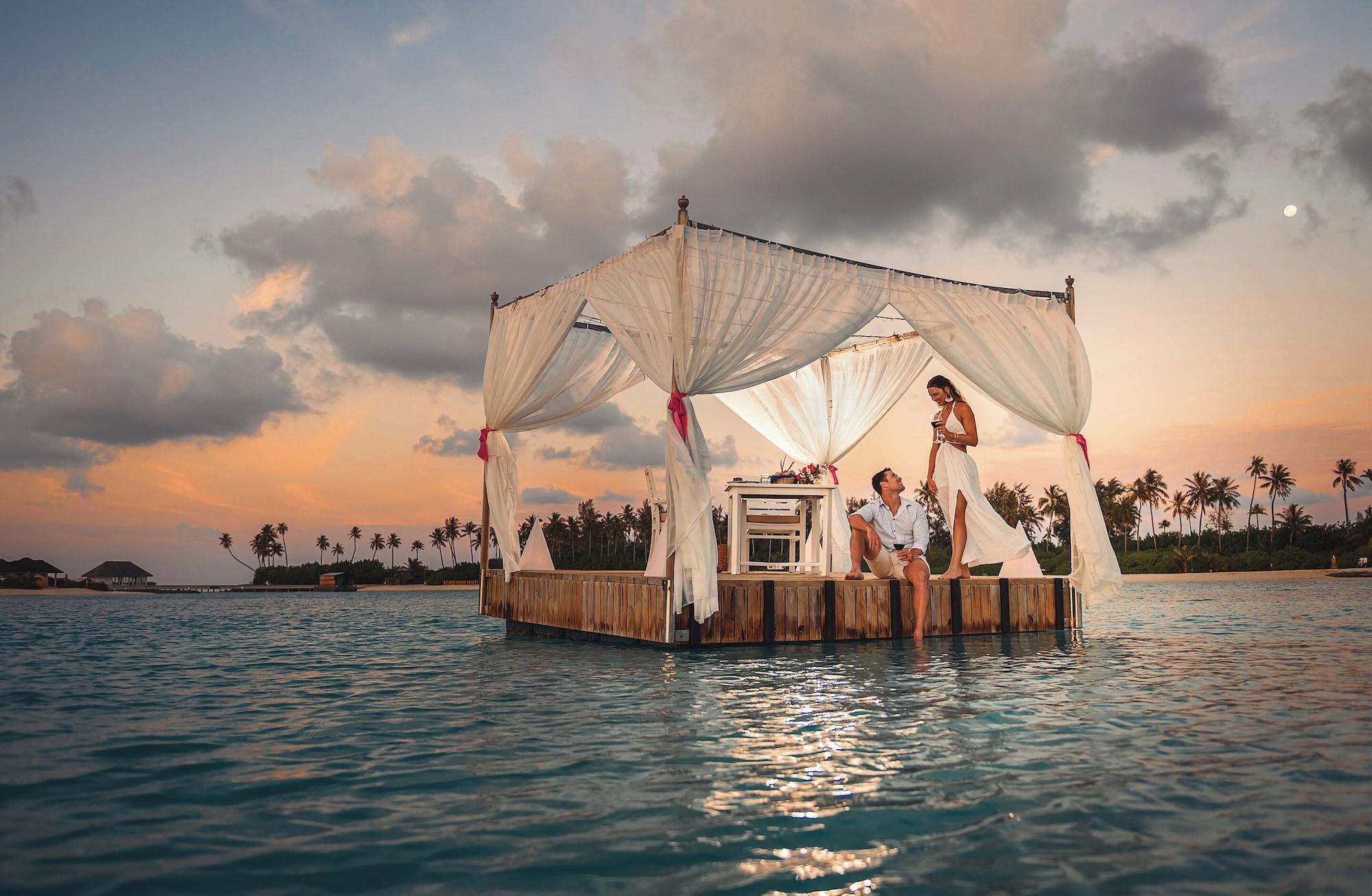 Restaurant Sun Siyam Olhuveli