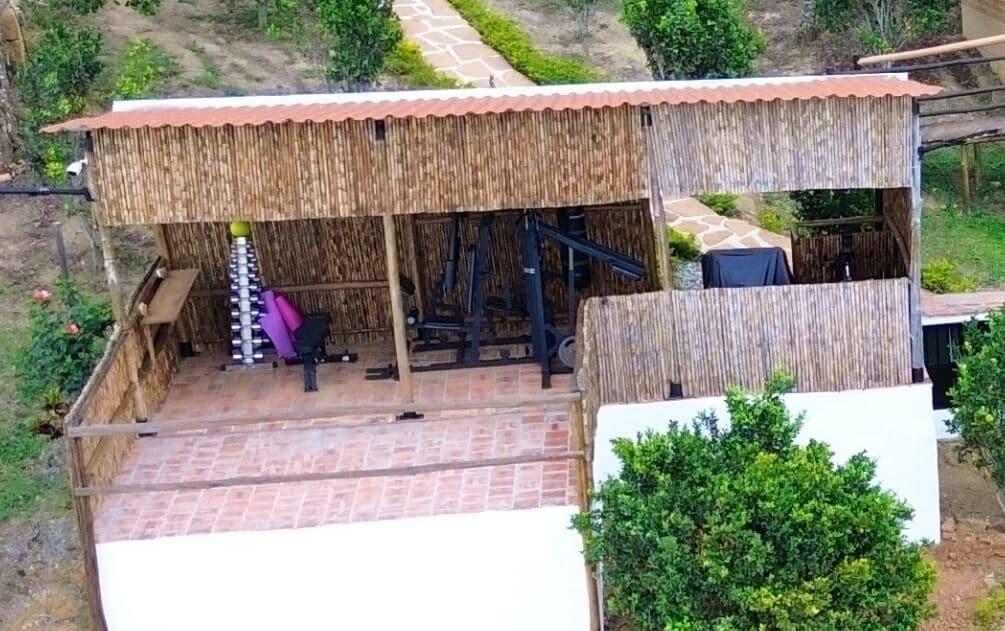 Gimnasio Hotel Cariguá
