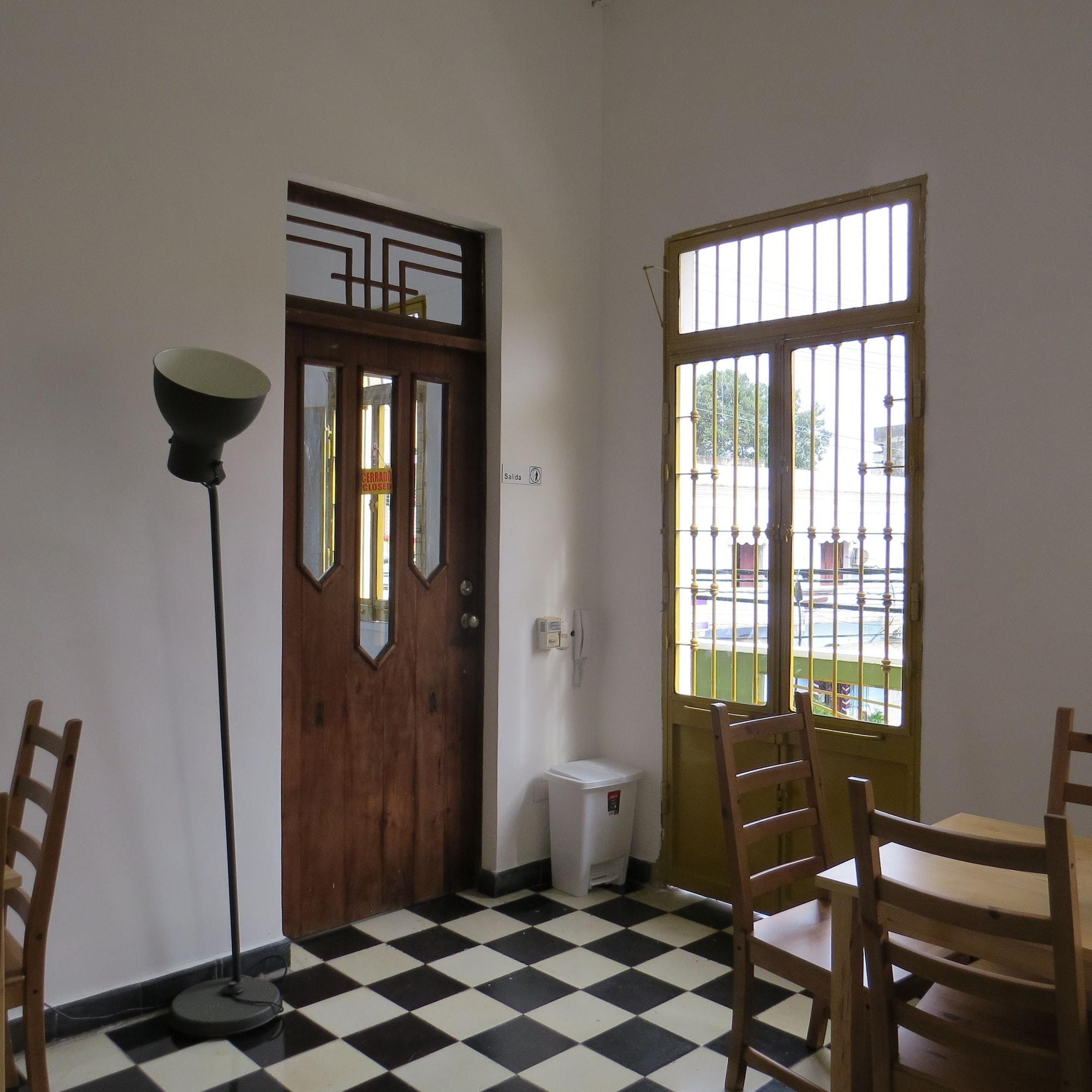 Instalaciones Recreativas Hostel Santo Domingo