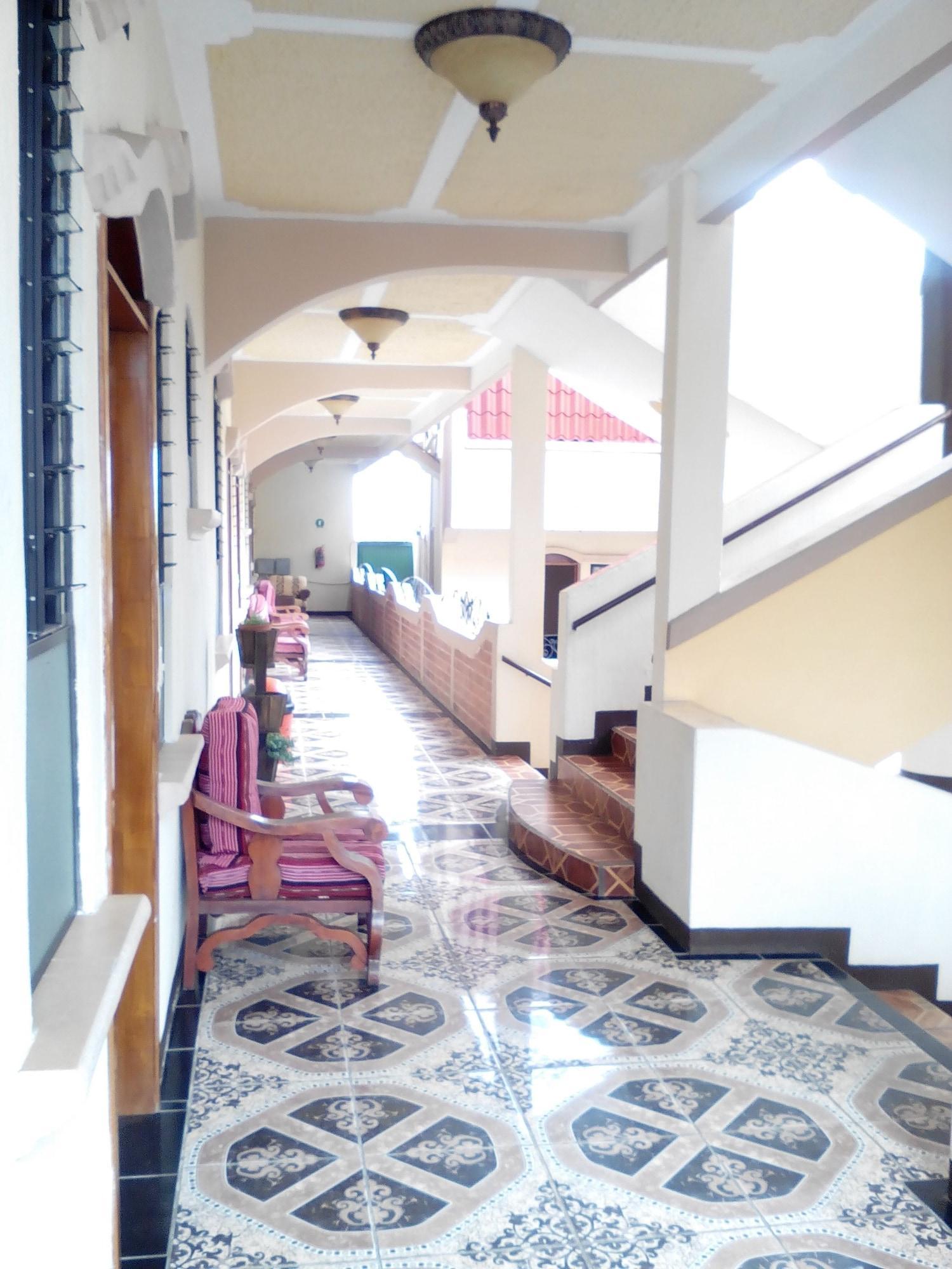 Vista Lobby Hotel y Restaurante Casa Texel