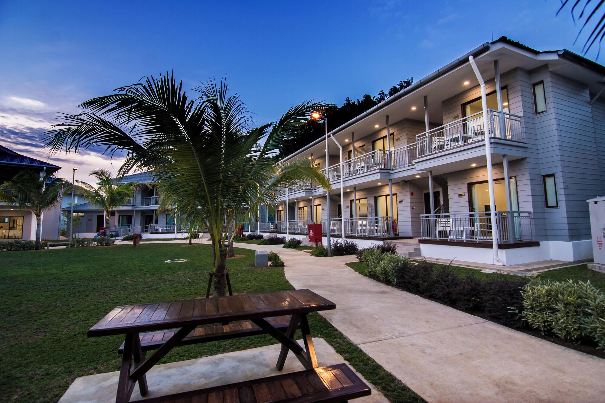 Vista Exterior Royale Chulan Cherating Chalet