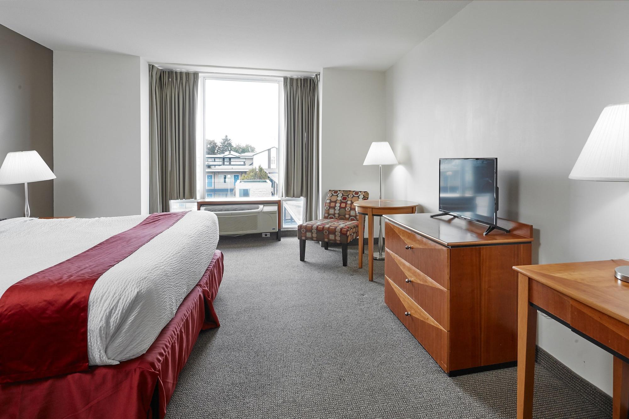 Habitación The Falls Hotel & Inn