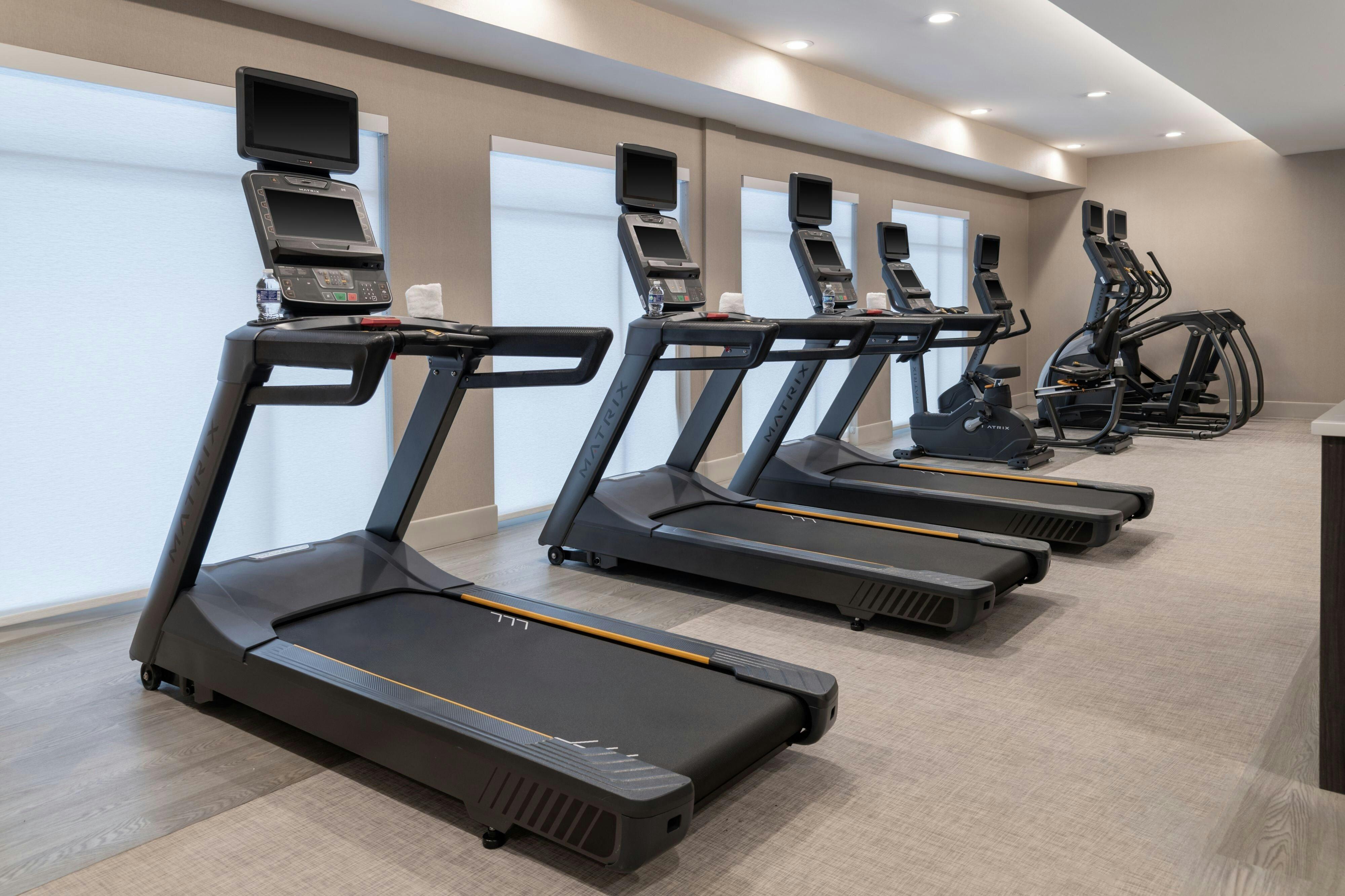 Instalaciones Recreativas Holiday Inn Express & Suites Detroit Dearborn by IHG