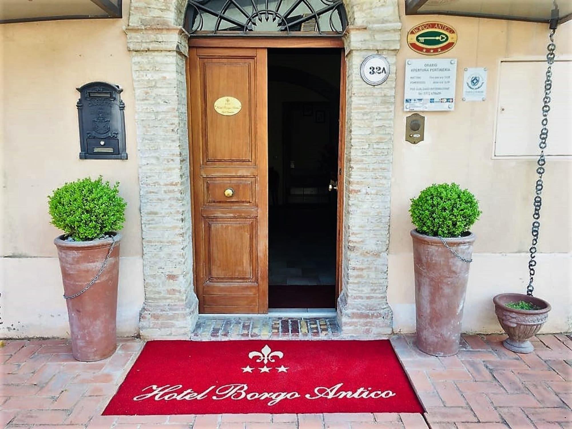 Varios Hotel Borgo Antico