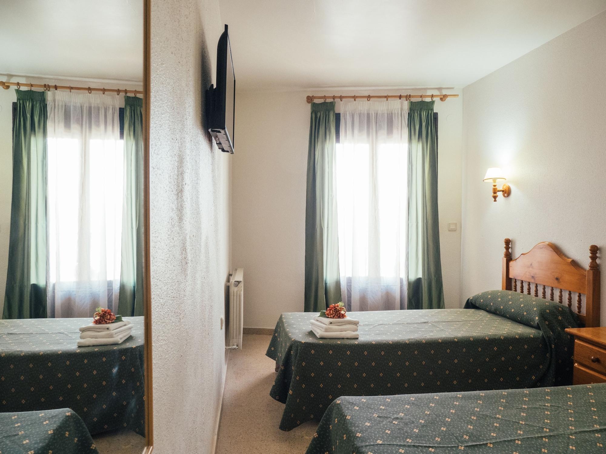 Habitación Hotel Valmar