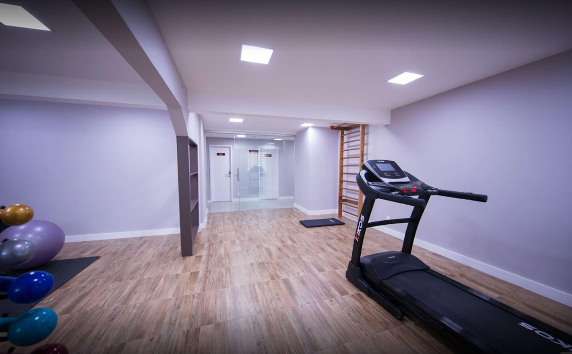 Gimnasio Vila Business Hotel