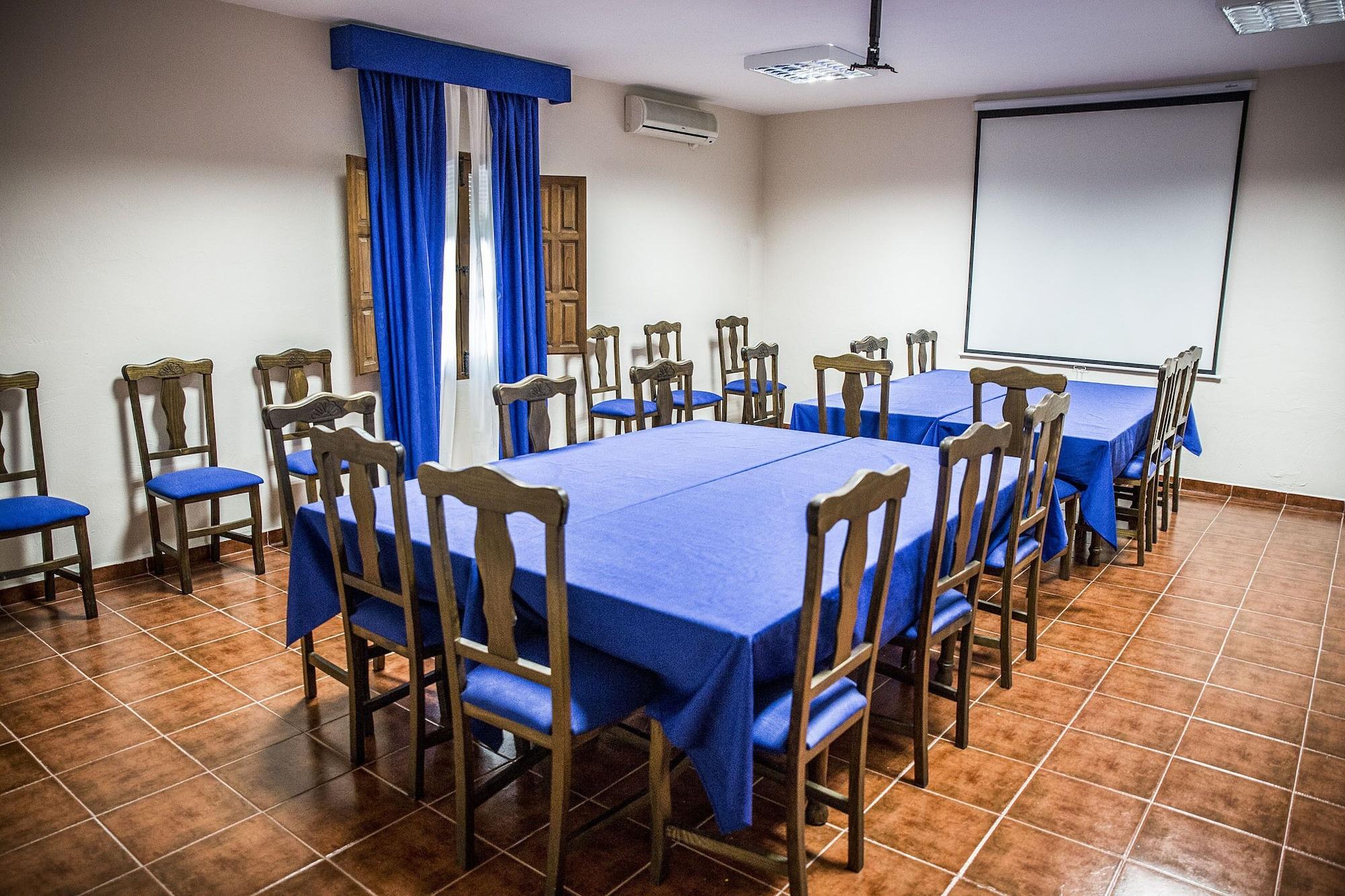 Sala de Reuniones Hospedium Hotel Val de Pinares