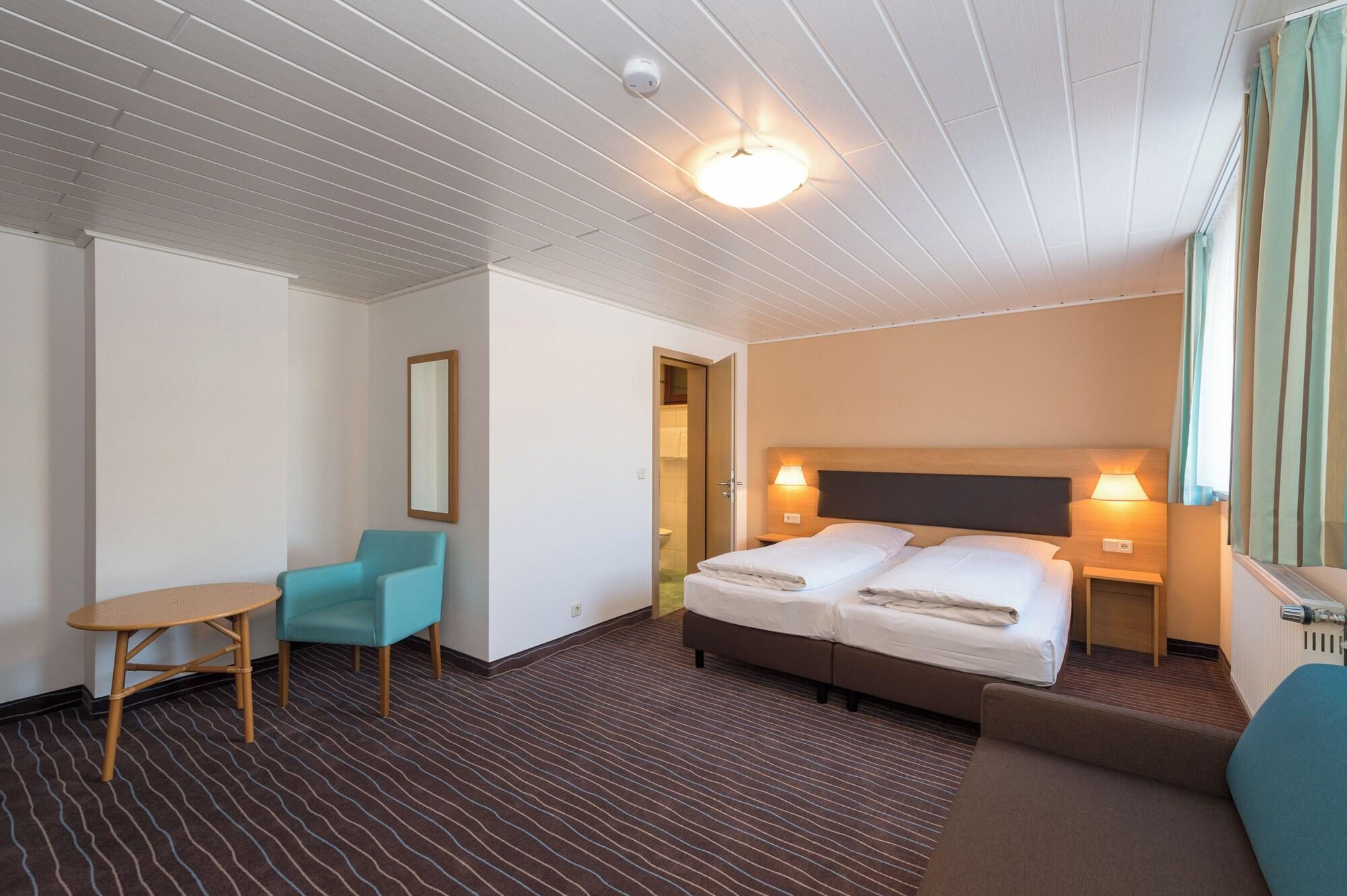 Habitación Hotel Schneider