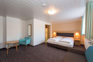 Alojamiento - Hotel Schneider