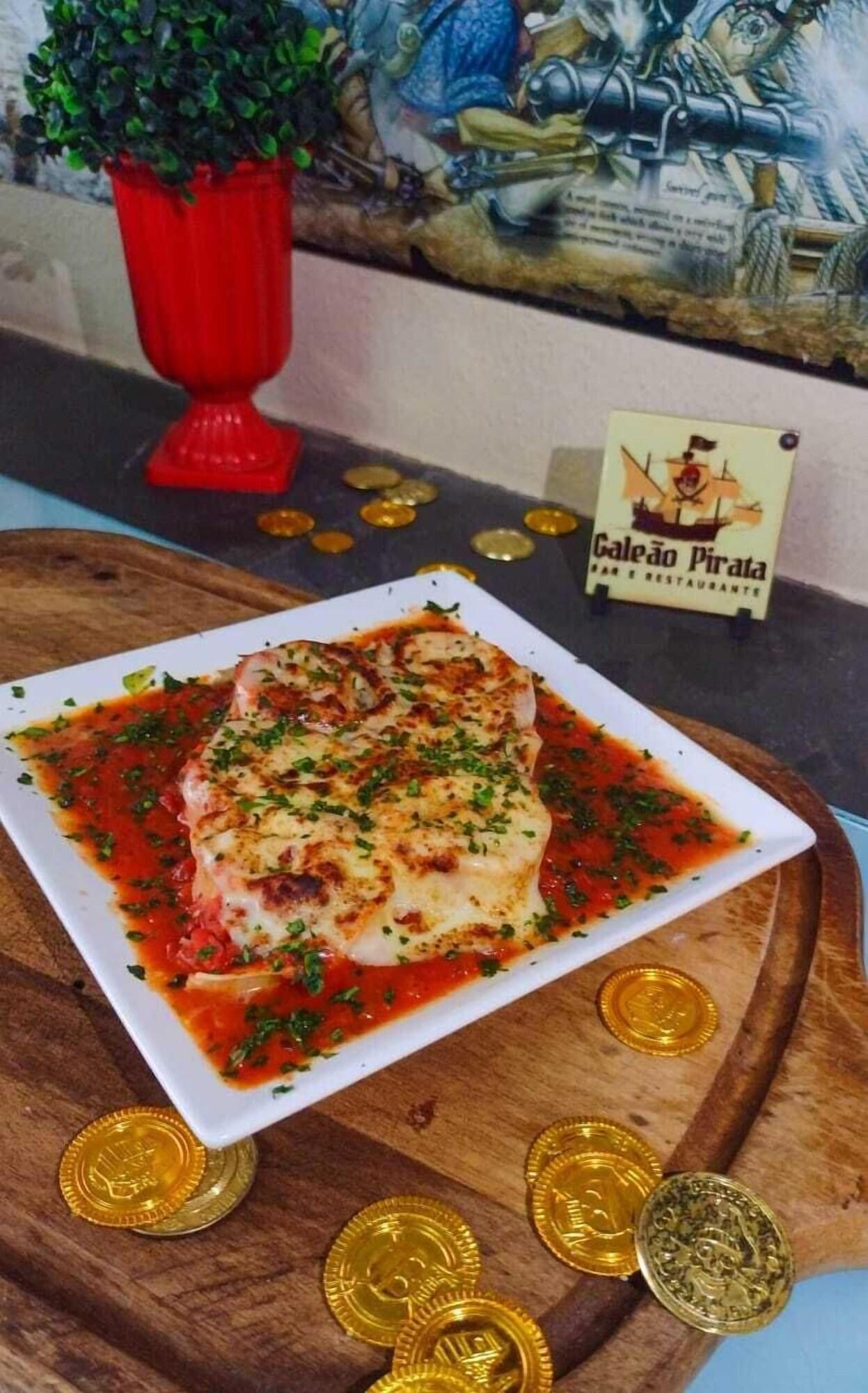 Restaurant Pousada Galeão Pirata