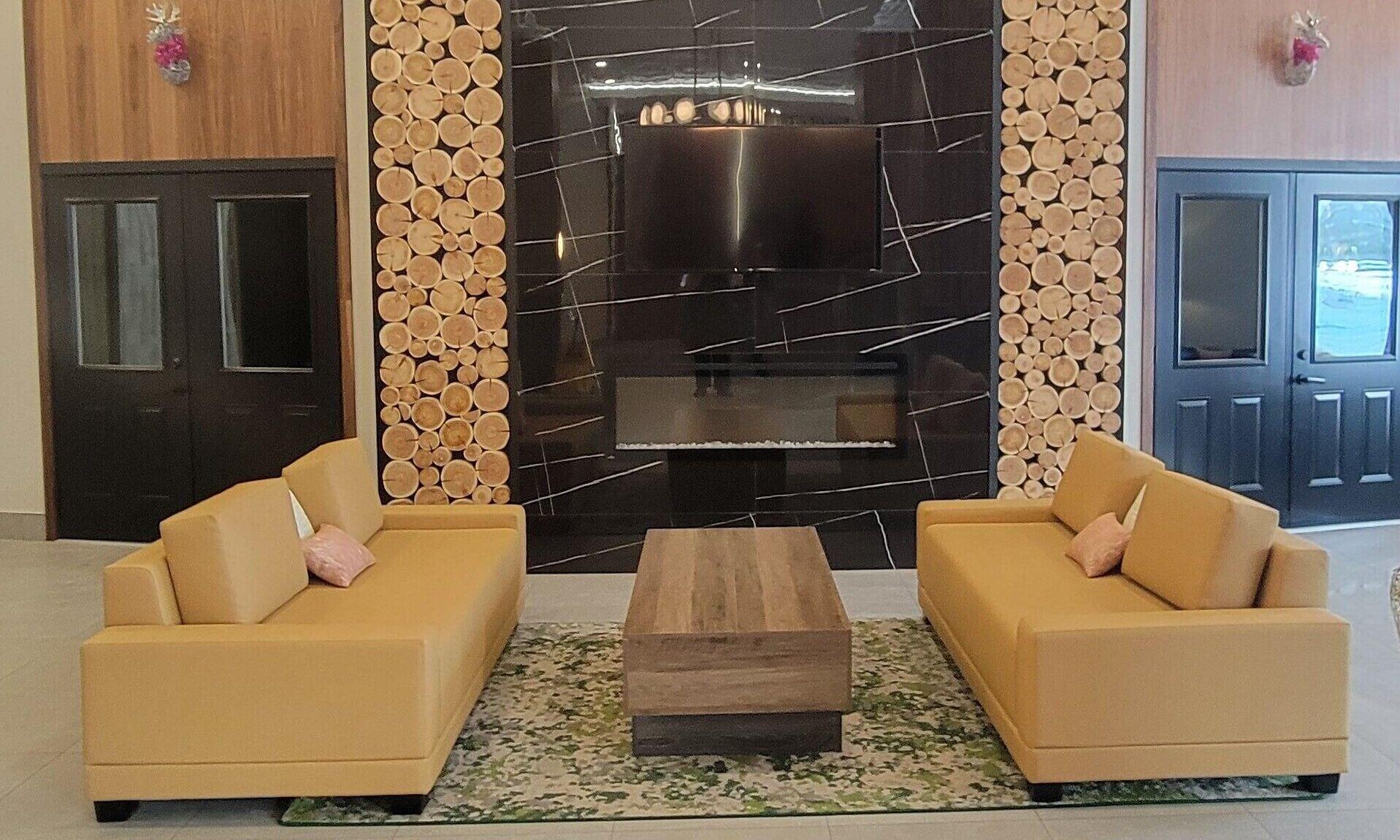 Vista Lobby Ramada Plaza by Wyndham Gatineau/Manoir du Casino