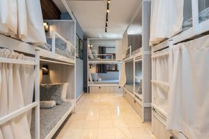 Alojamiento - Walk In Hostel Faro Airport