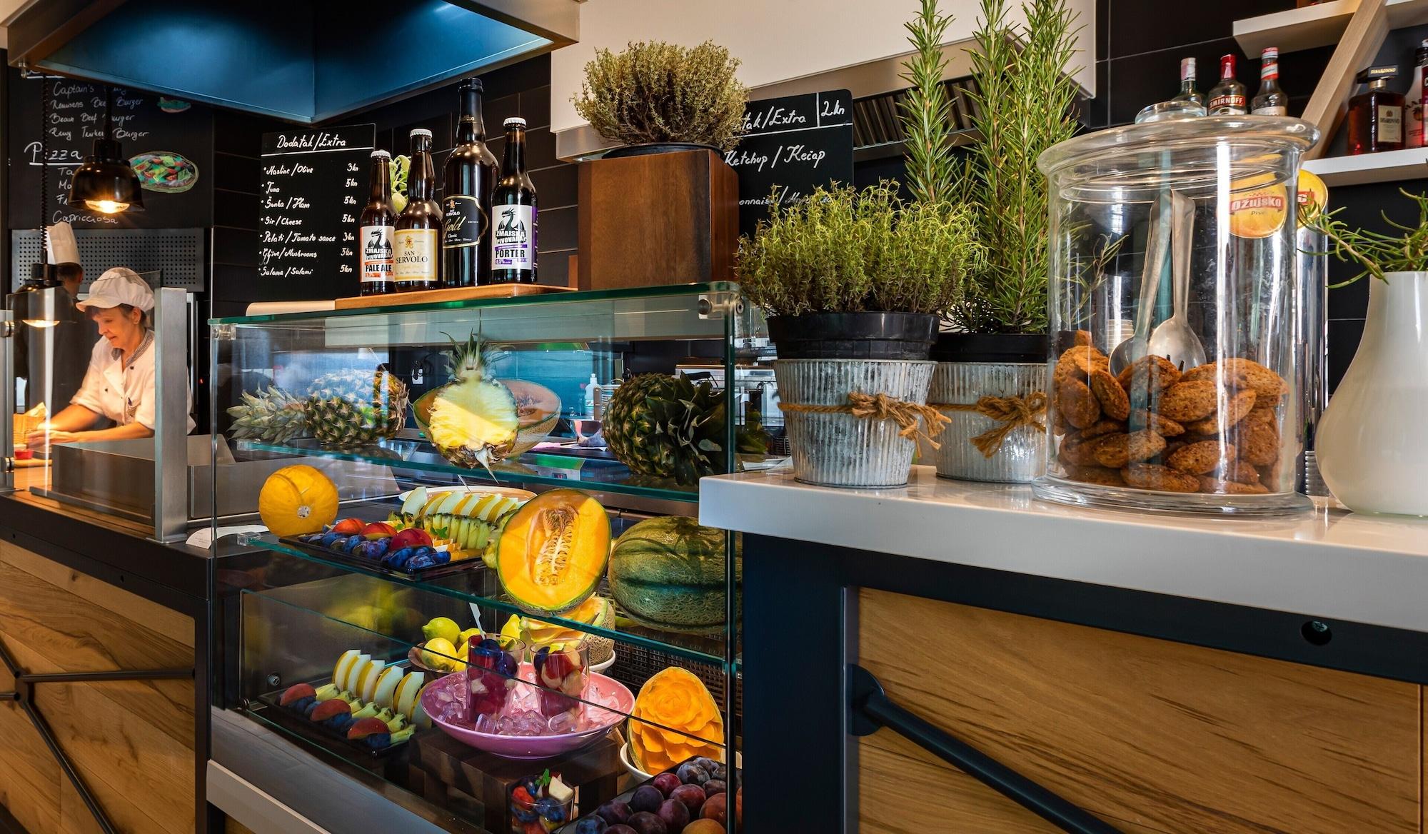 Restaurant Hotel Istra - Liburnia