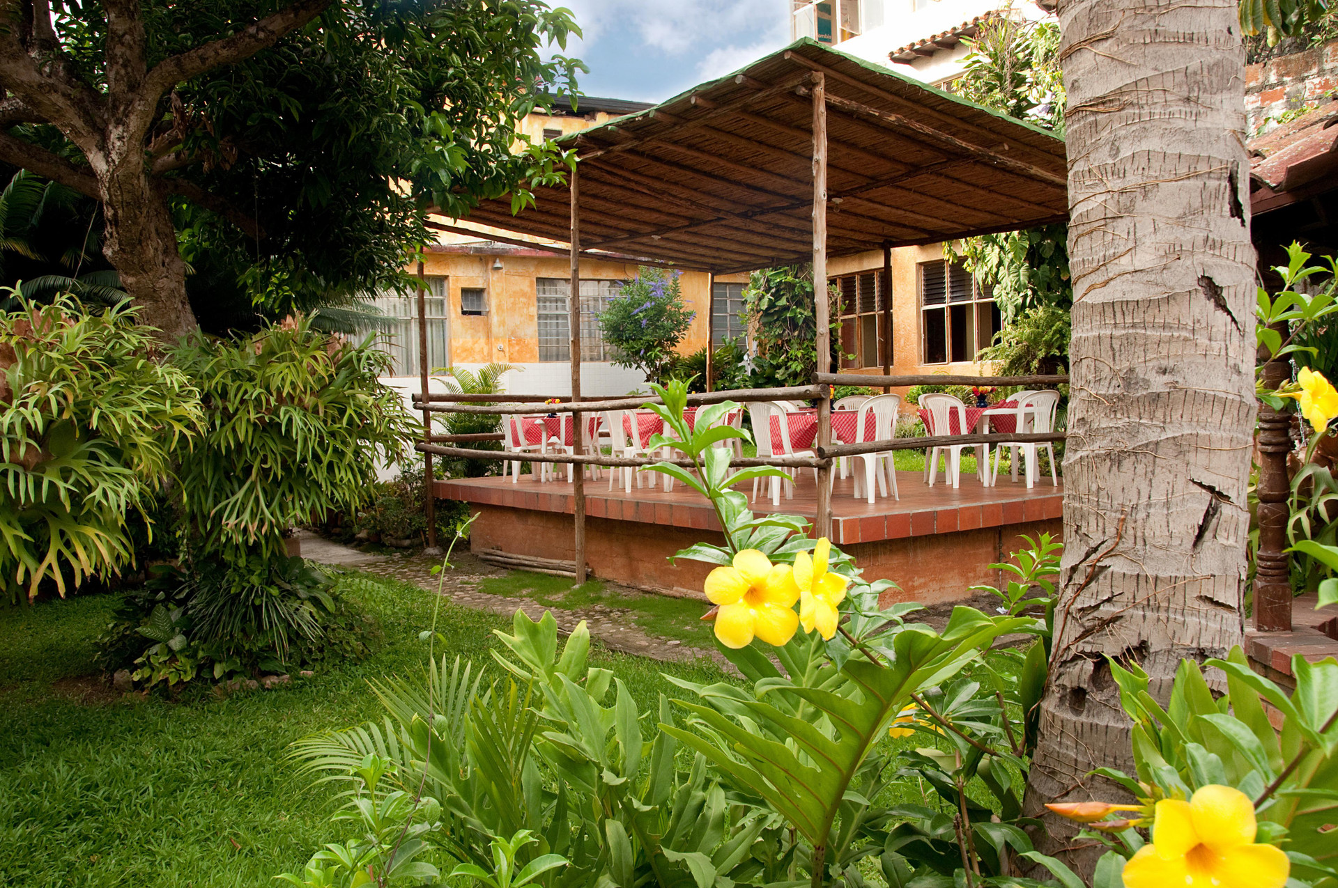 Restaurant Hotel Colonial Plaza