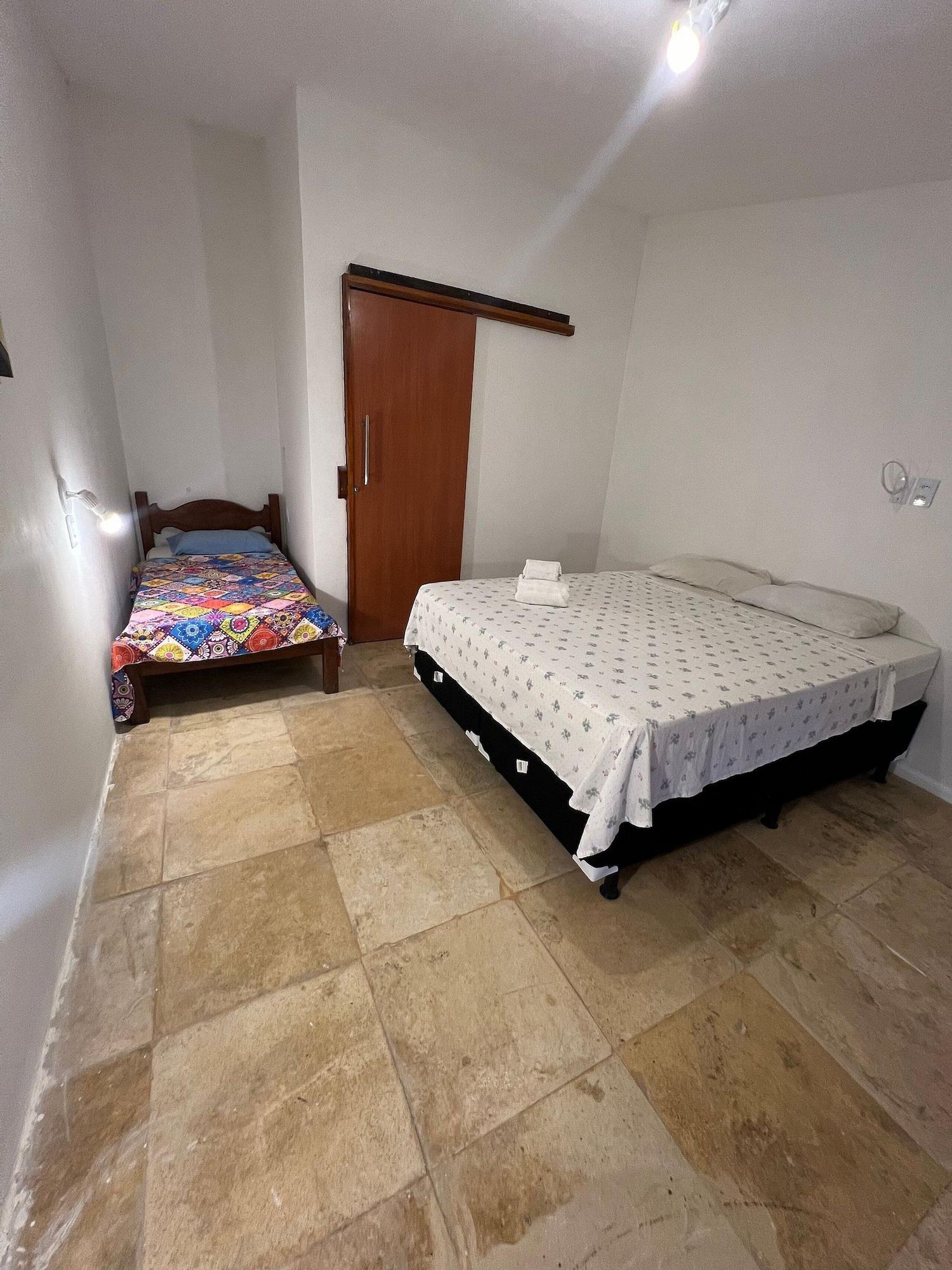 Habitación Pousada Summer Kite Cumbuco