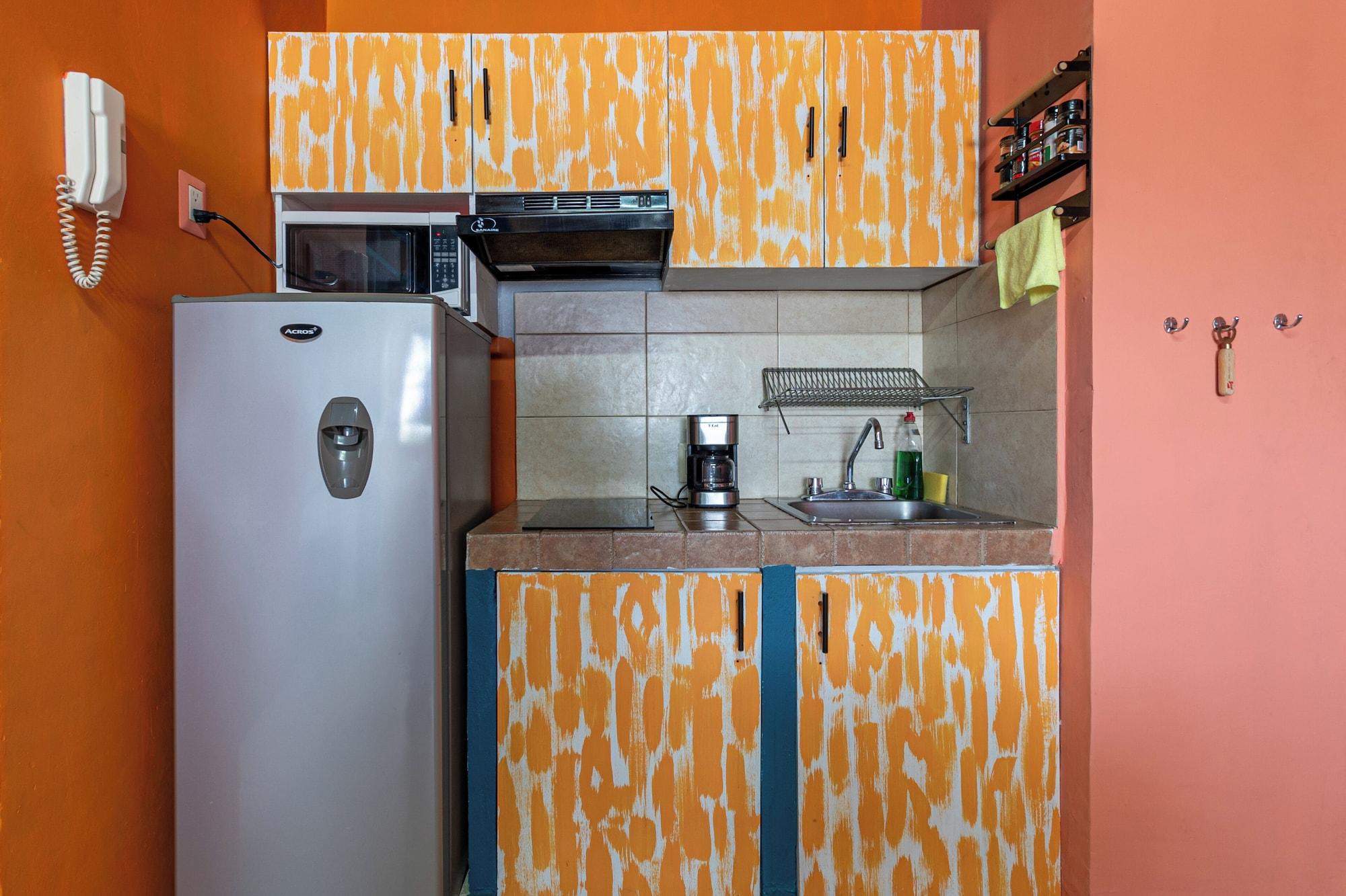 Equipamiento de Habitación Lofts San Ángel