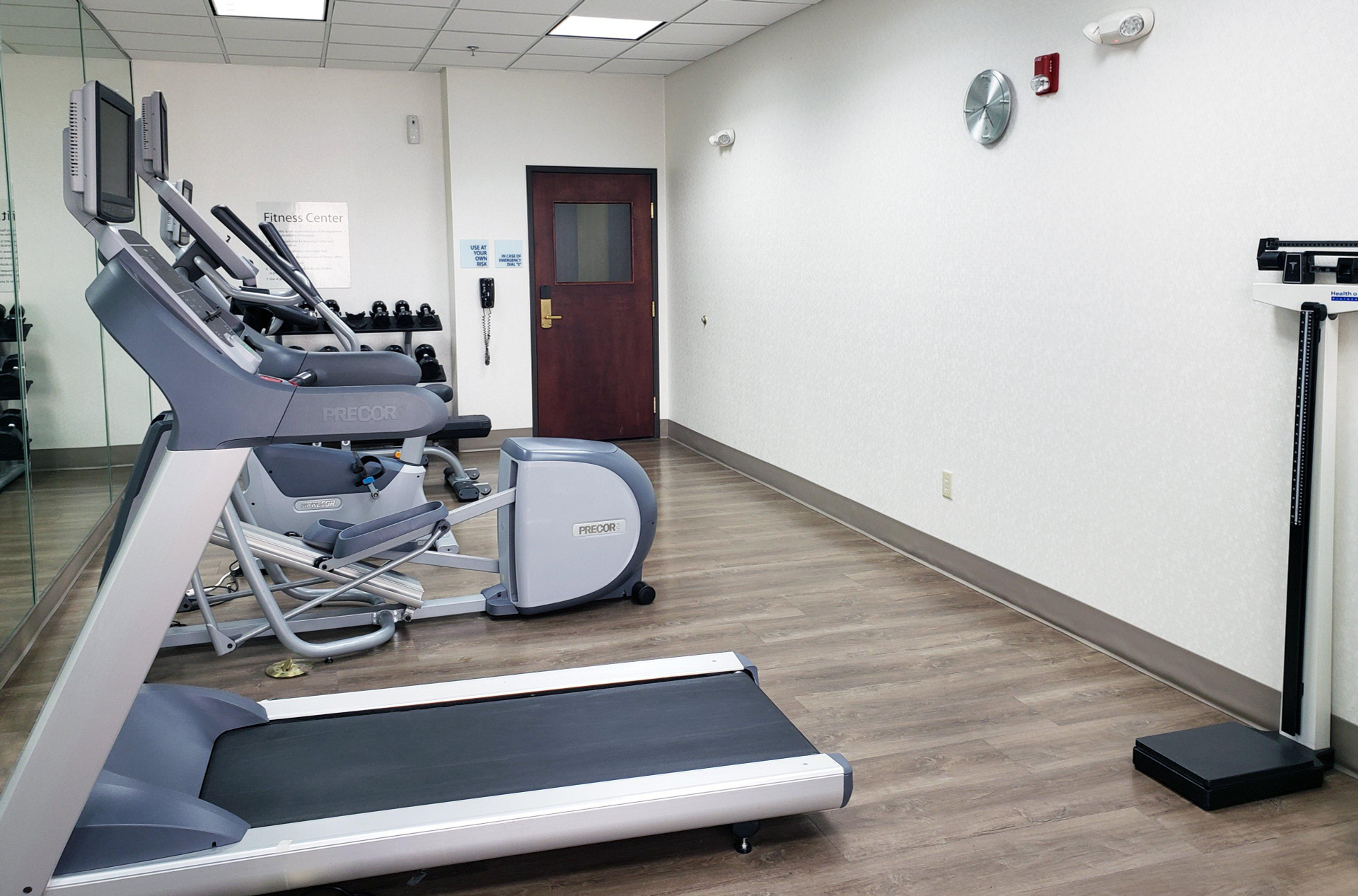 Instalaciones Recreativas Holiday Inn Express and Suites San Angelo