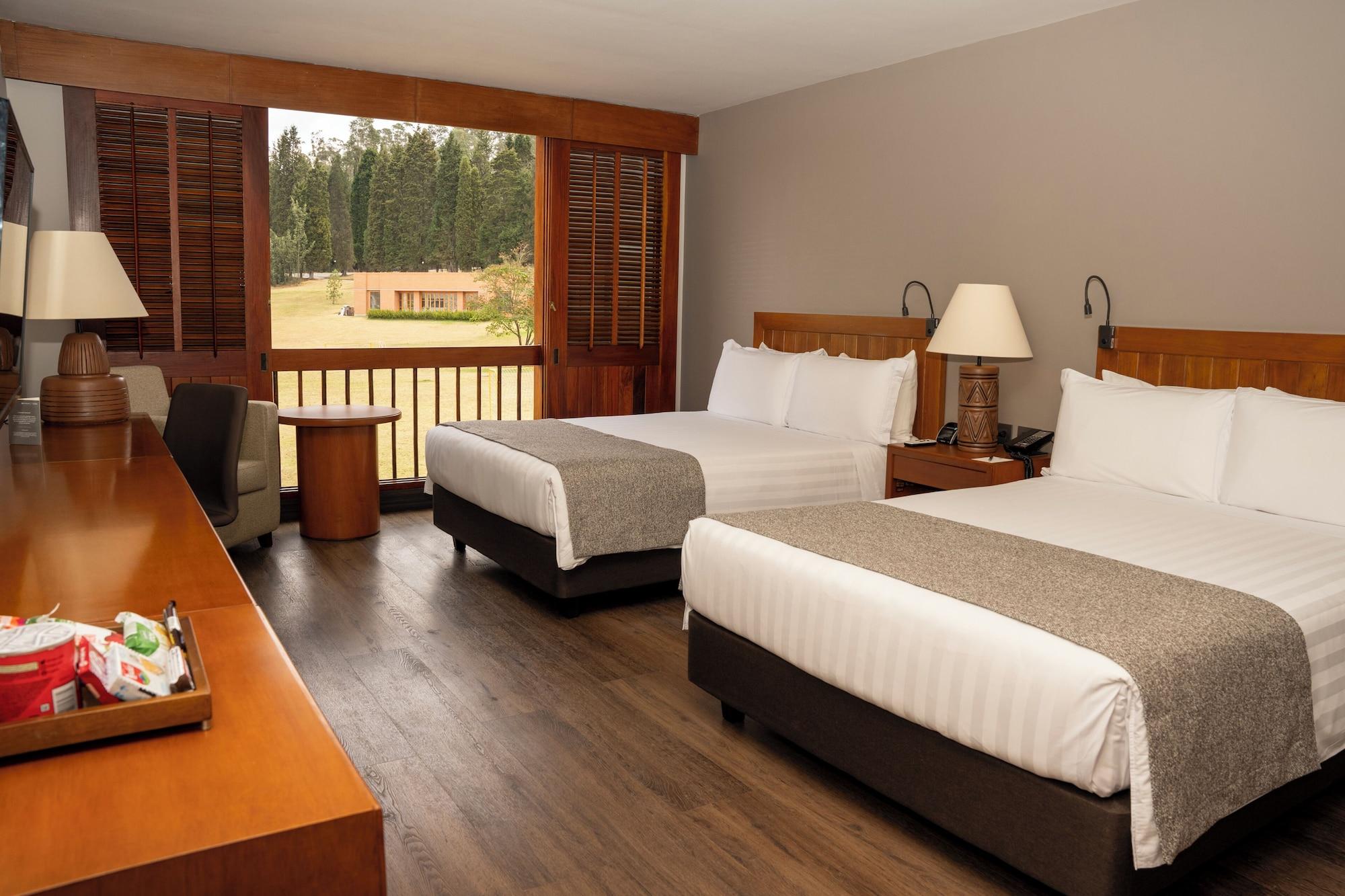 Habitación Estelar Paipa Hotel Spa & Centro de Convenciones