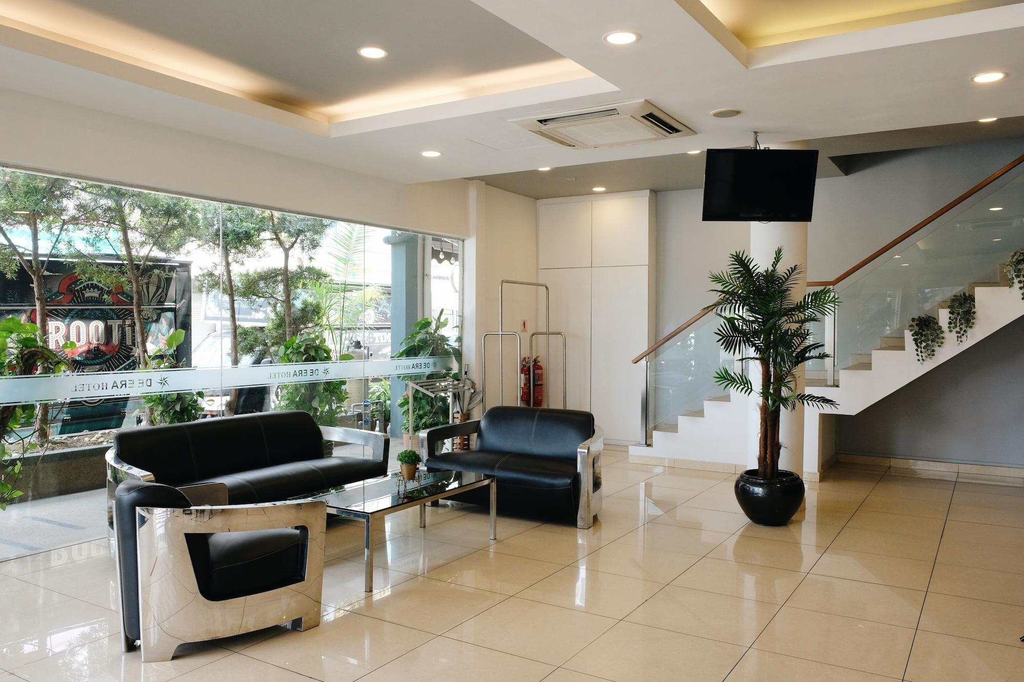 Vista Lobby De Era Hotel