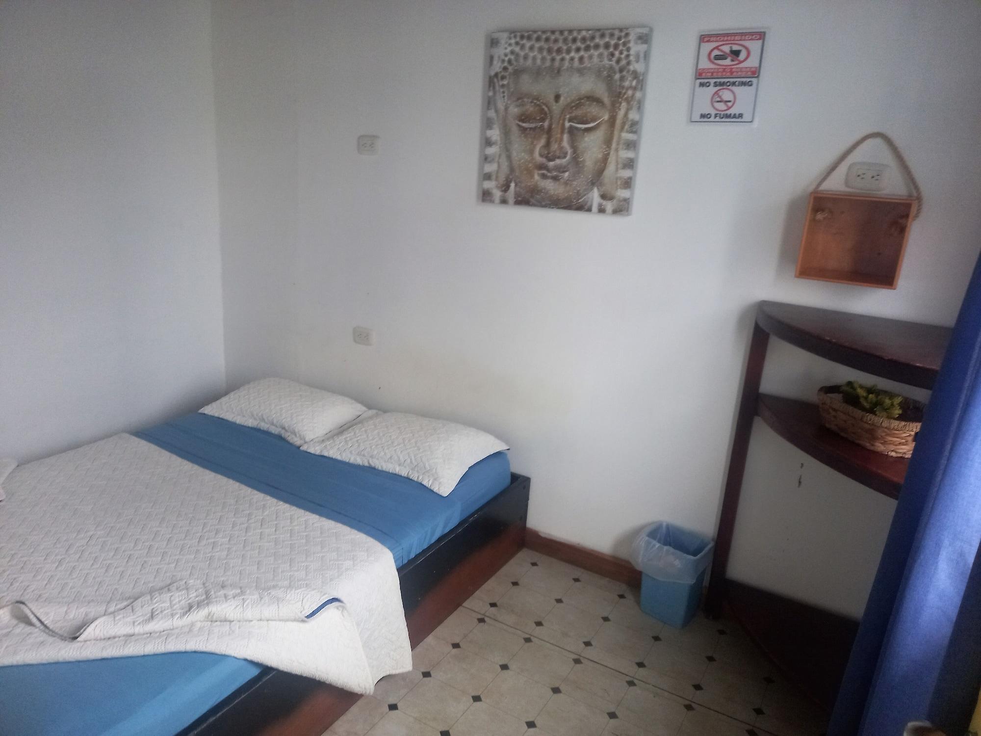 Habitación Hotel Cortez