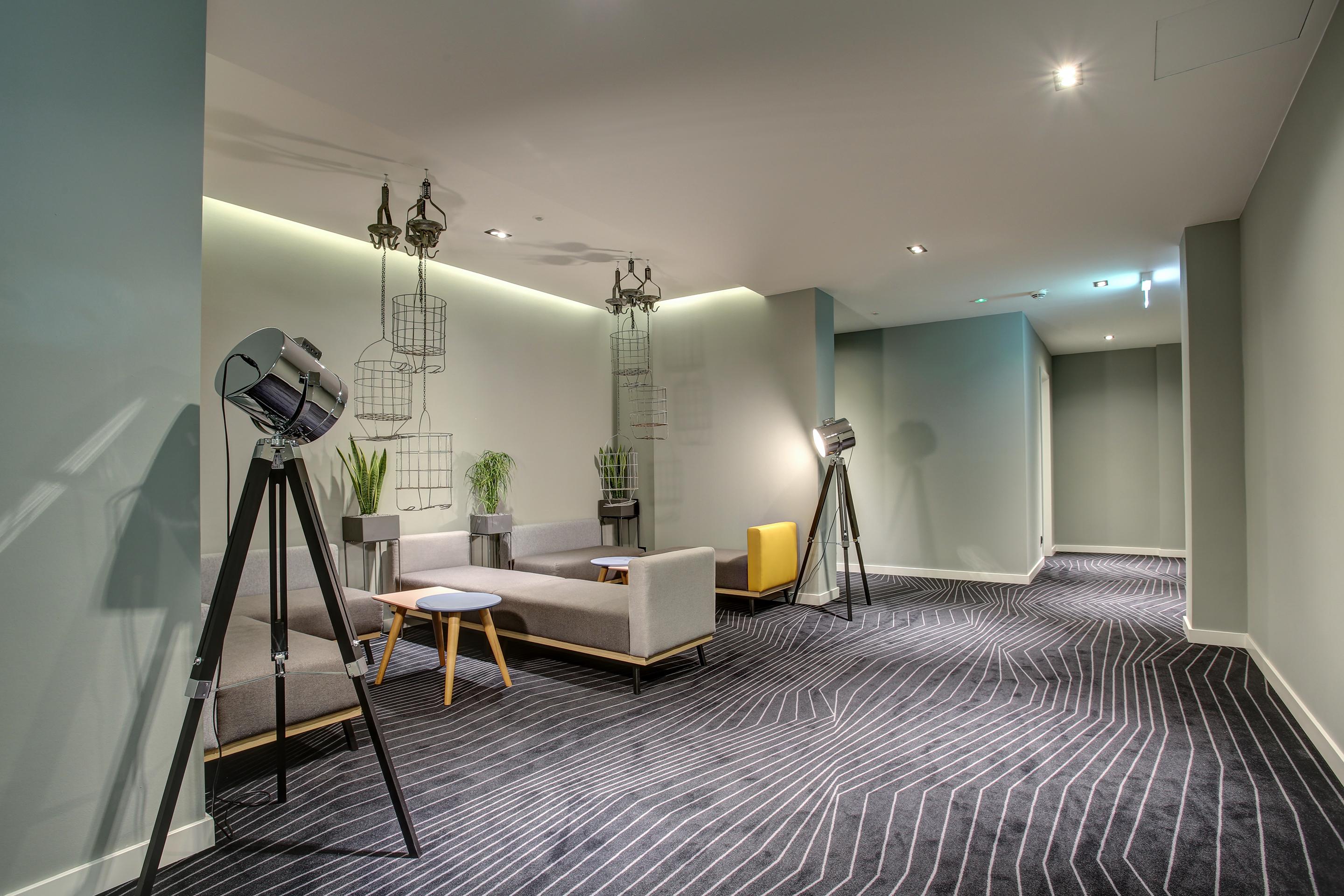 Vista Lobby Vienna House Easy by Wyndham Dortmund