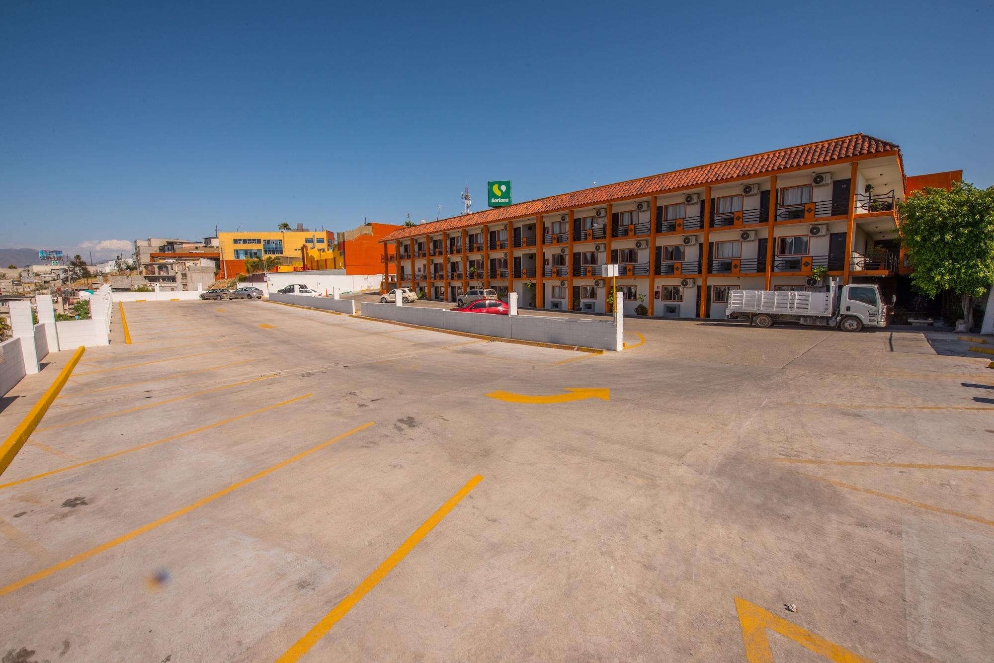 Comodidades del Alojamiento Hotel Cucapa