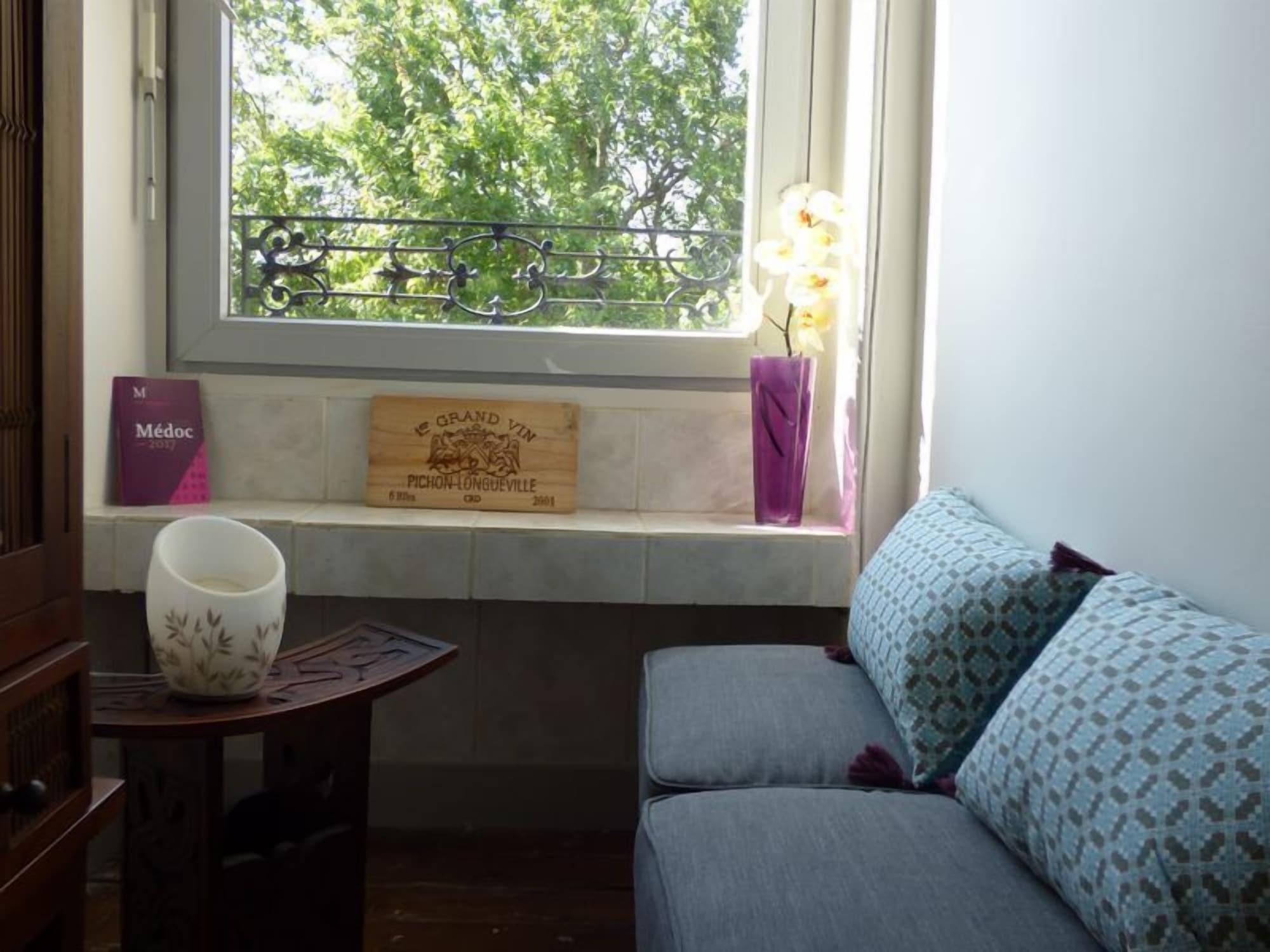 Vista Lobby Le Coeur des Vignes