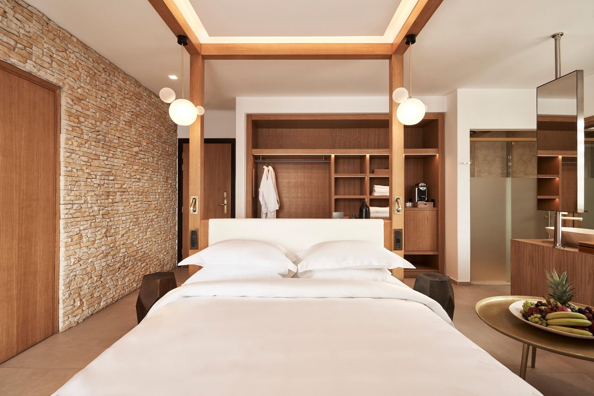 Habitación Myconian Naia - Preferred Hotels & Resorts