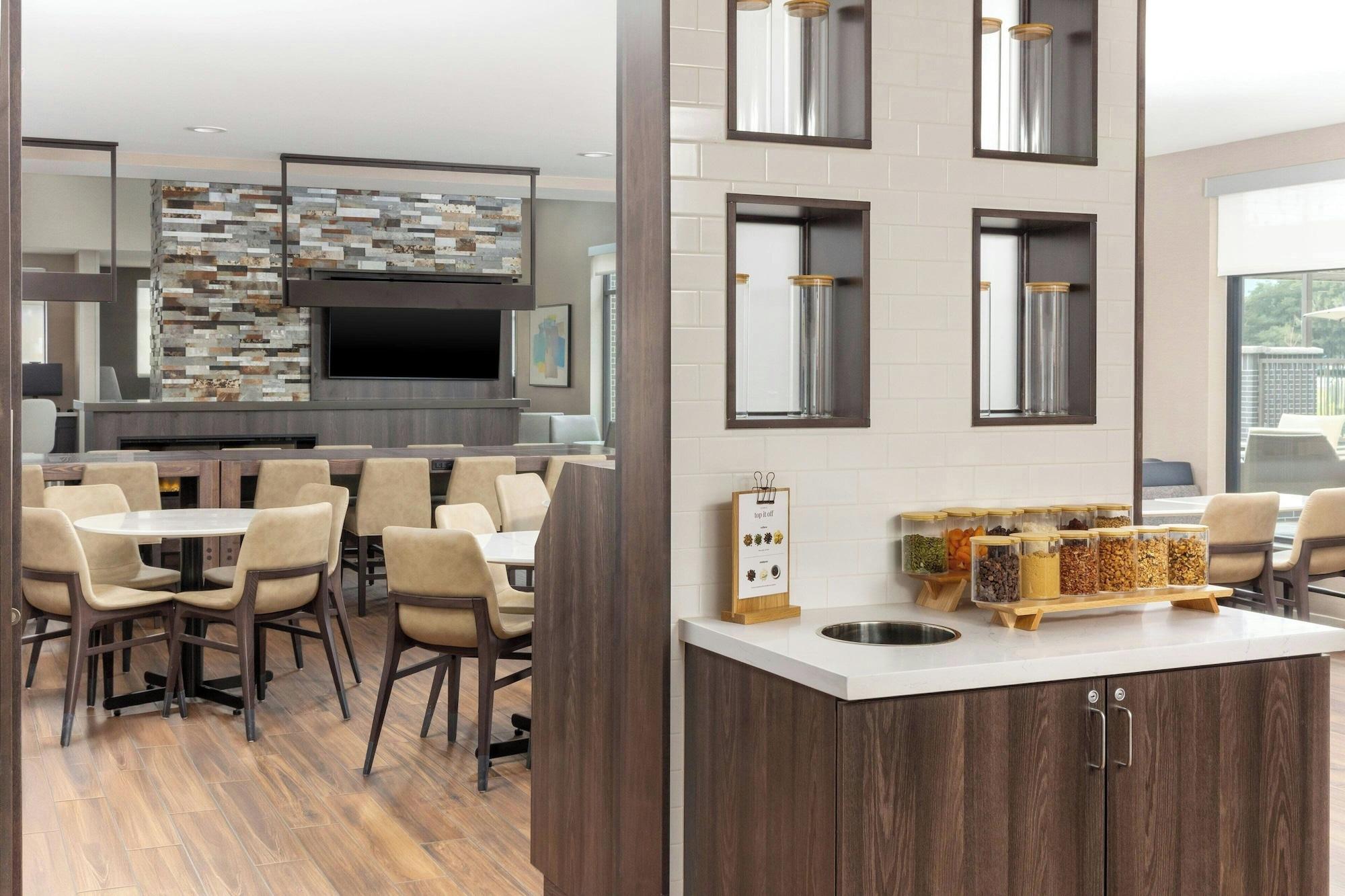 Restaurant Residence Inn by Marriott Novato Sonoma