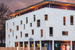 Alojamiento - Eklo Marne La Vallée