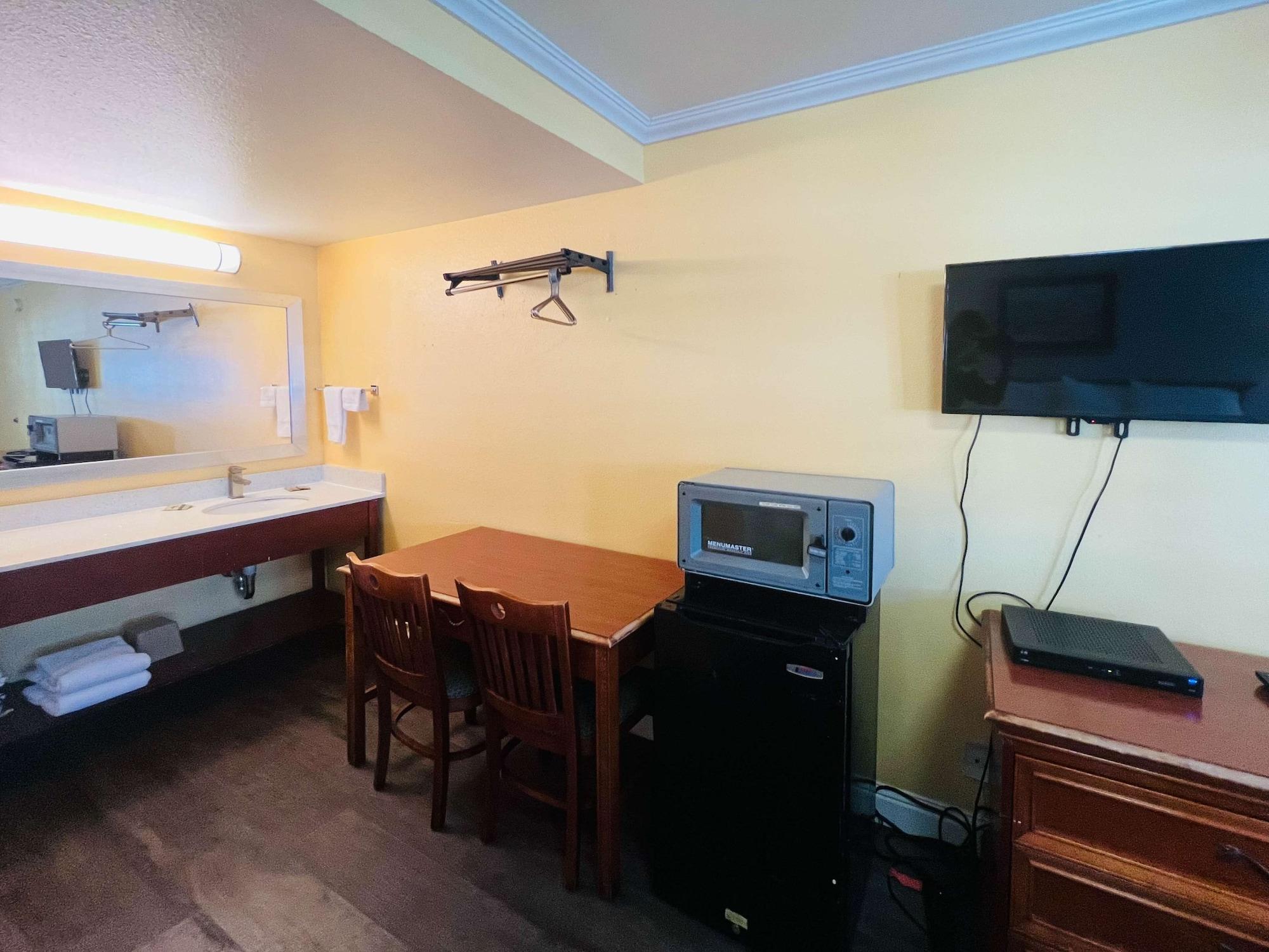 Set de Habitación Motel 6 San Francisco, CA - Fisherman's Wharf