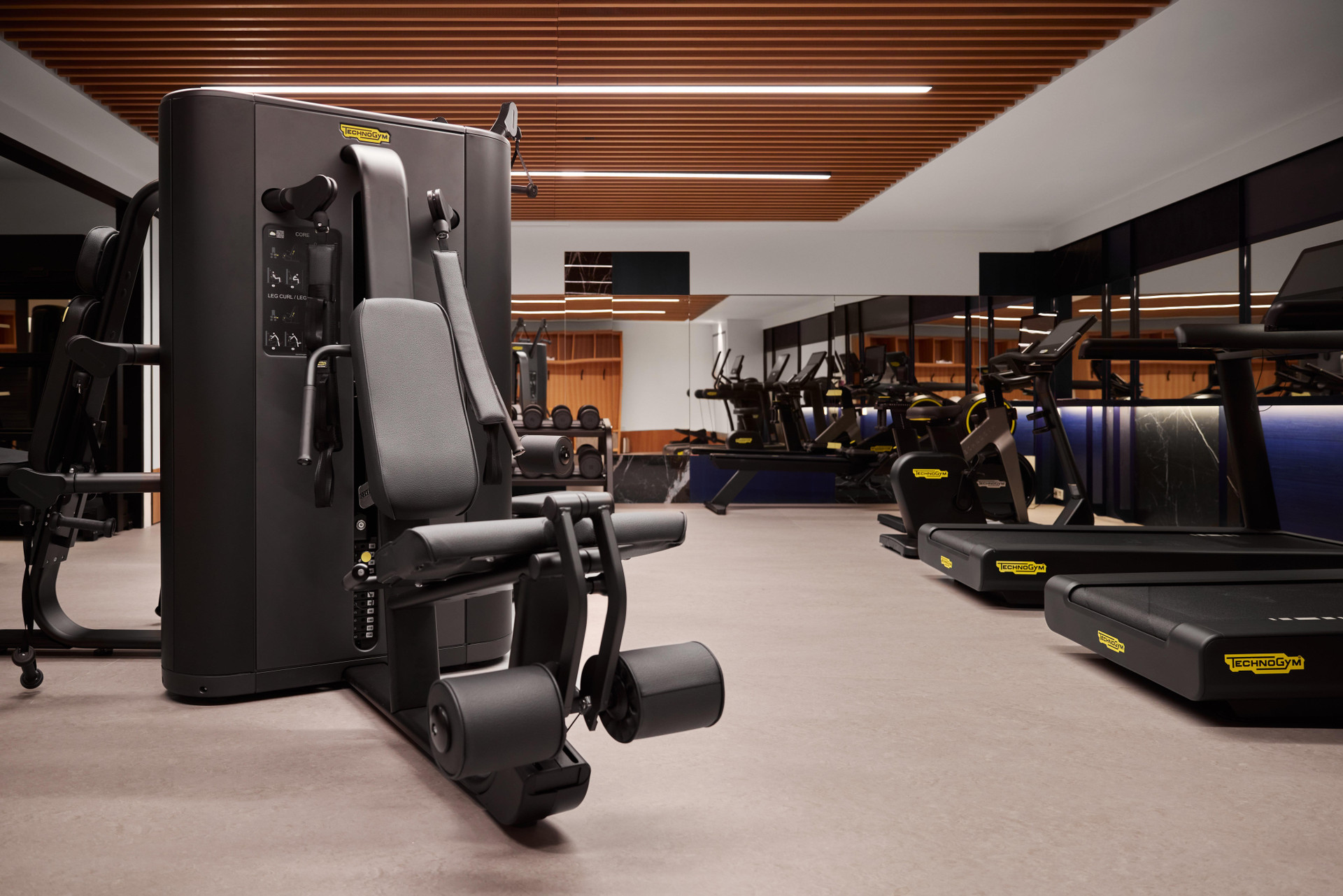 Instalaciones Recreativas Kimpton Main Frankfurt