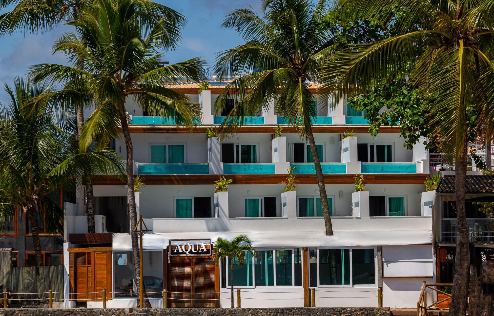 Vista Exterior AQUA BY SAMBASS