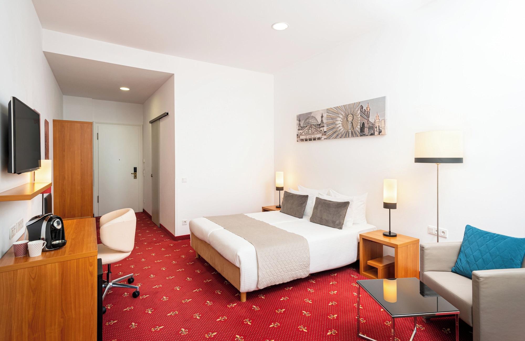 Varios Leonardo Hotel Berlin KU'DAMM