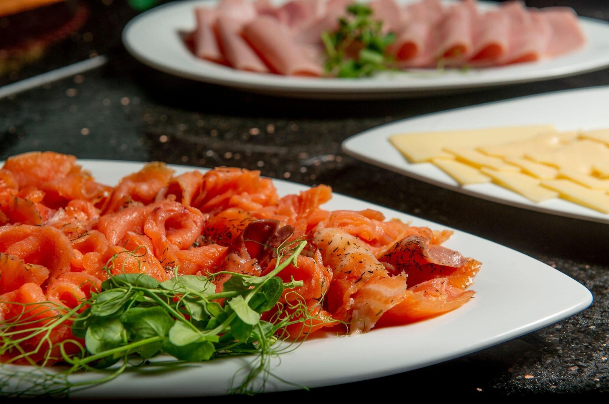 Restaurant Sheraton Lisboa Hotel & Spa