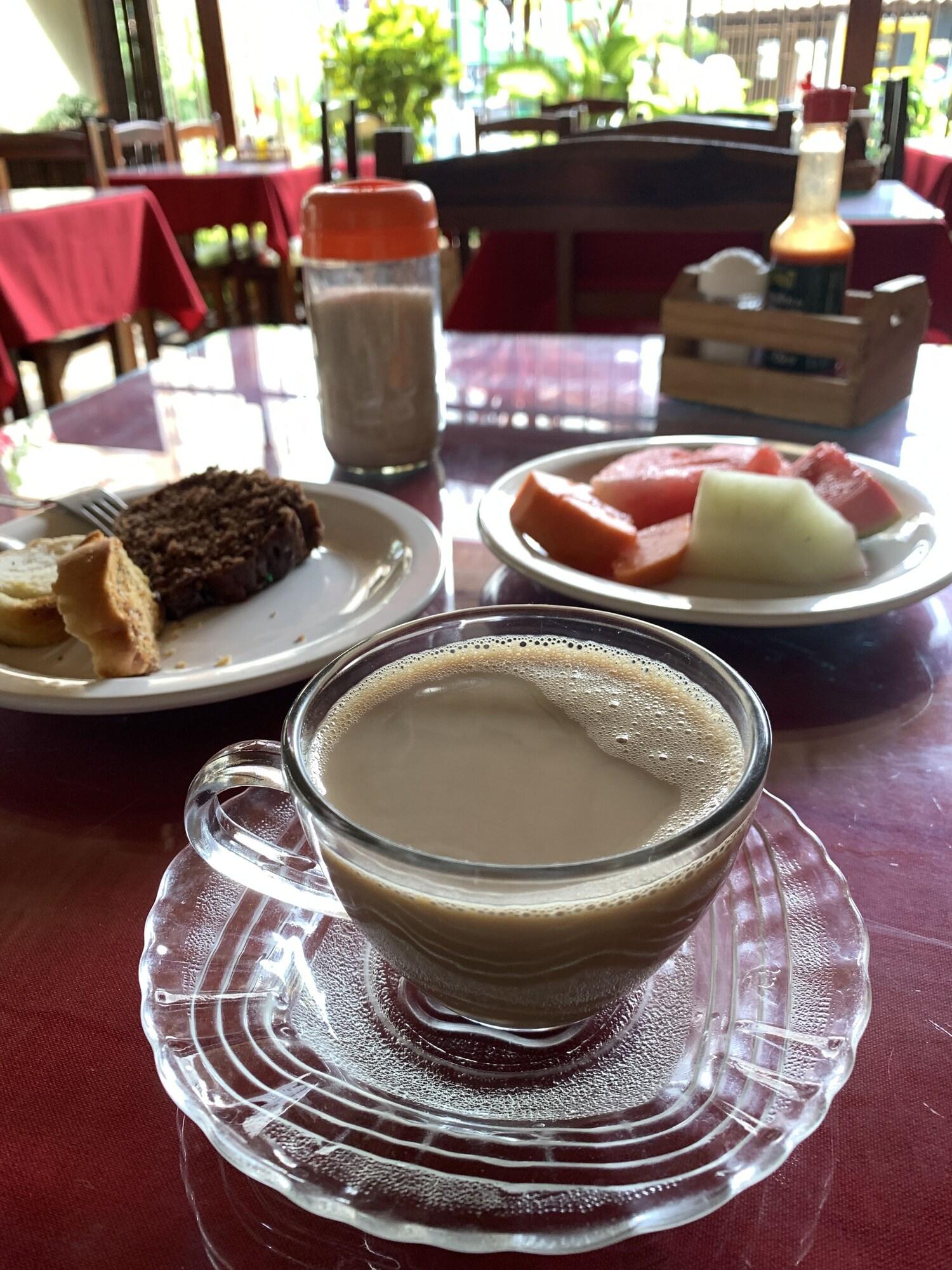 Bar/Salón Okay Pousada