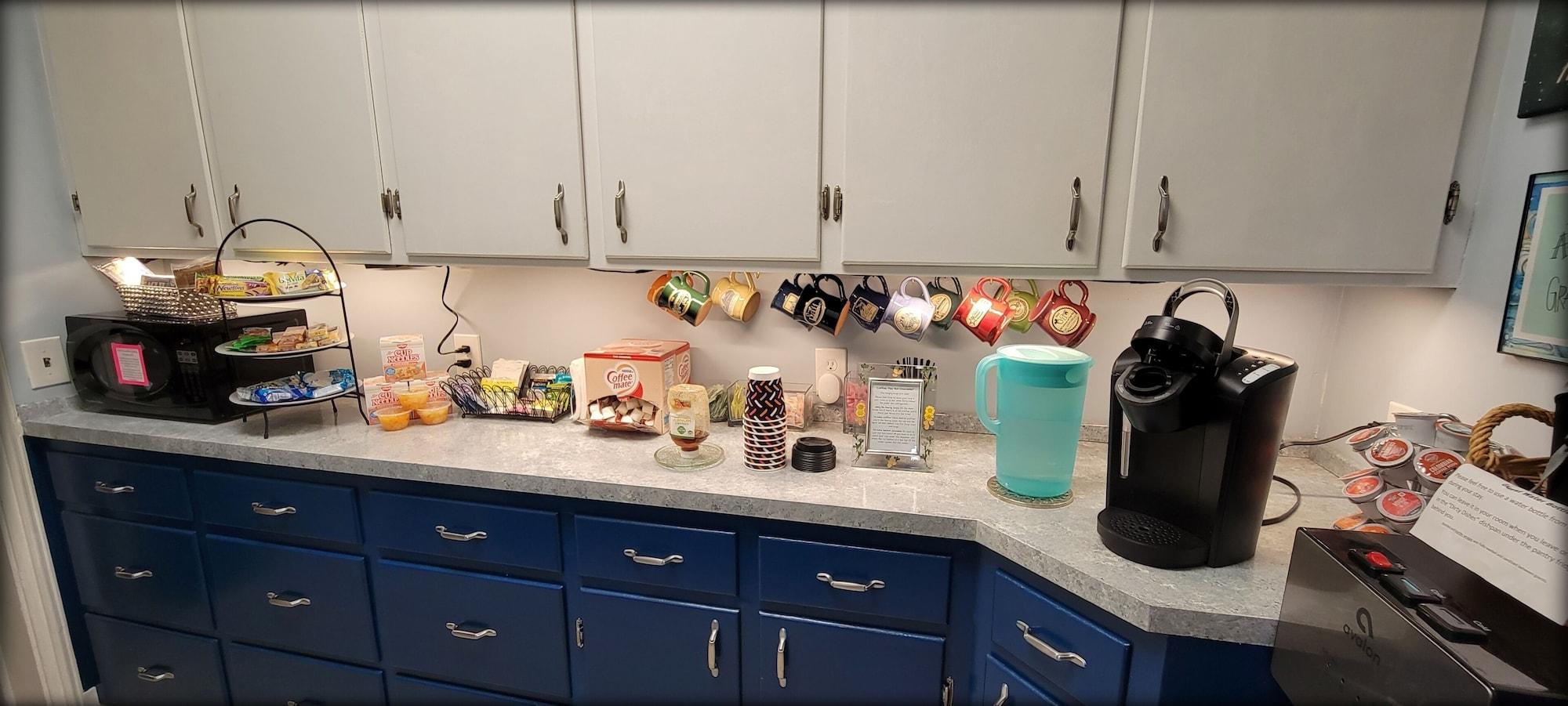 Restaurant Inn at the Agora