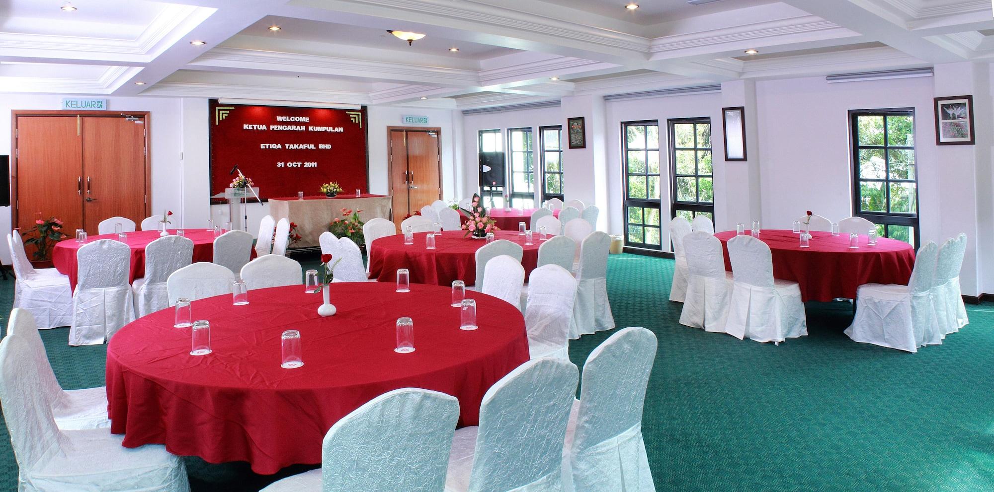 Salón de Baile Hotel De'La Ferns, Cameron Highlands