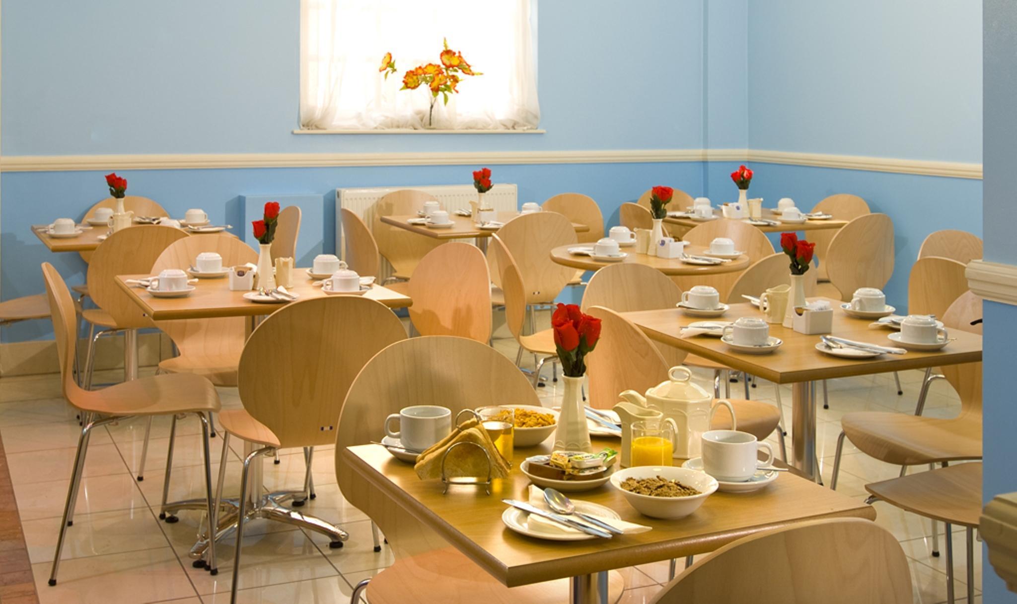 Restaurant St George's Inn Victoria