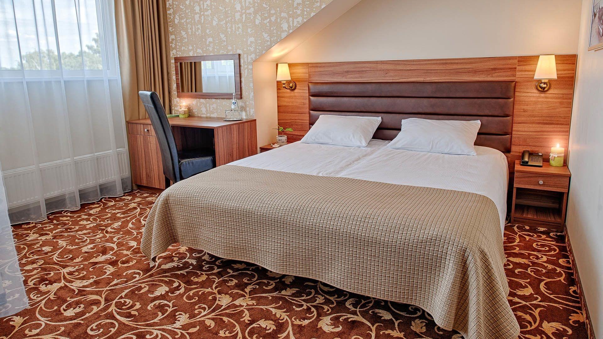 Habitación Gradiali Wellness and SPA