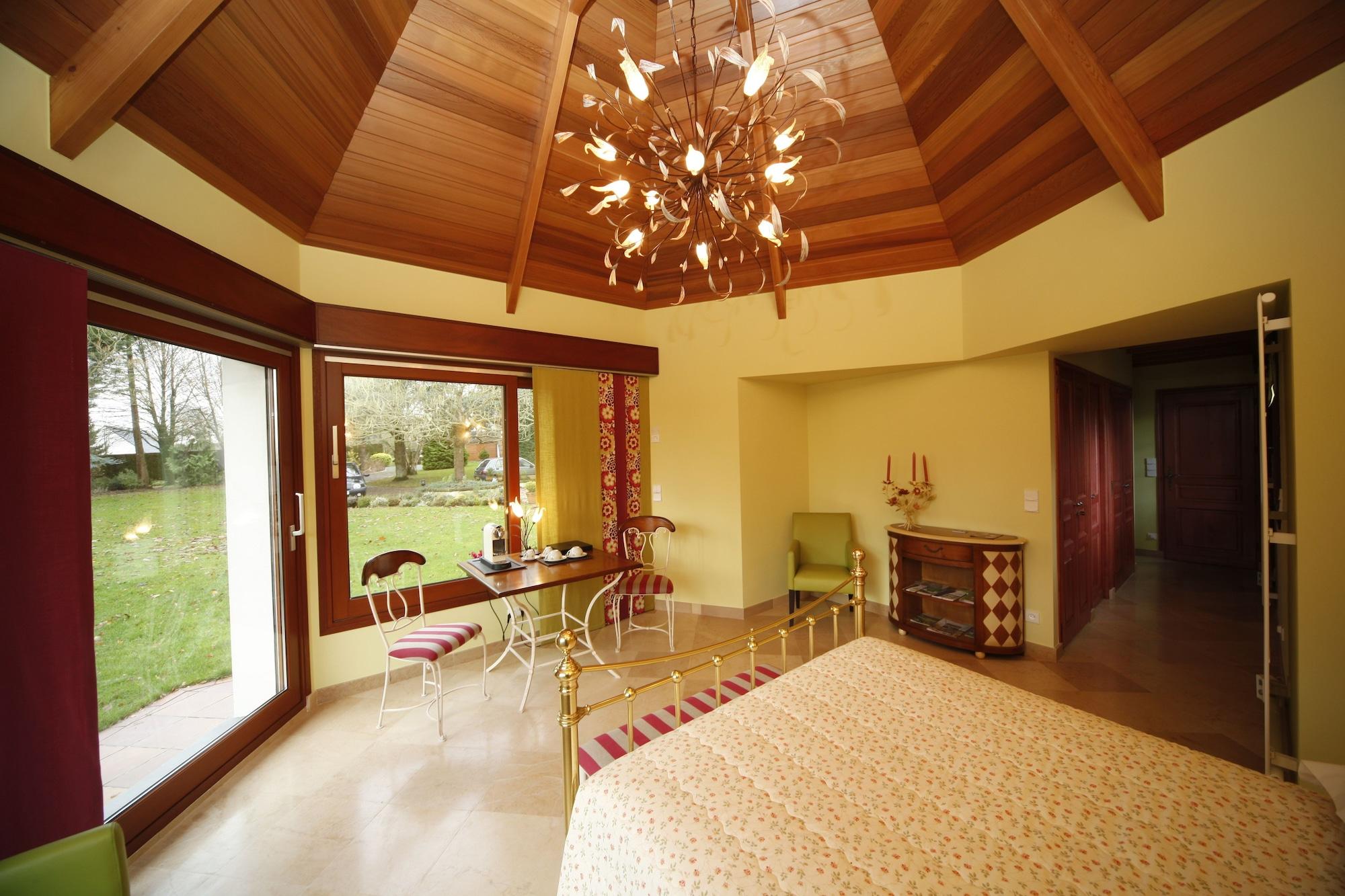 Habitación La Coulonniere