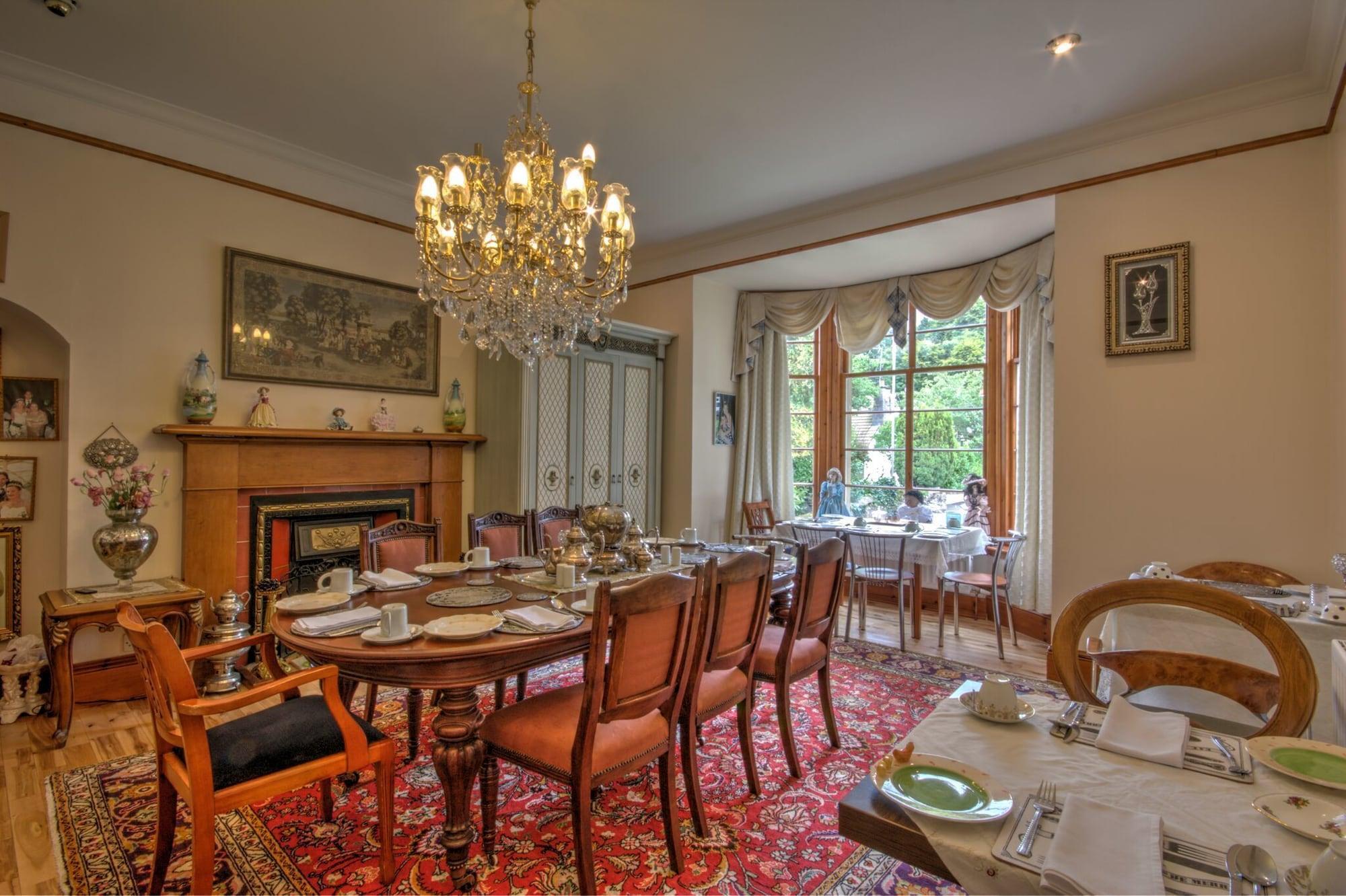Restaurant Glasdair Bed & Breakfast