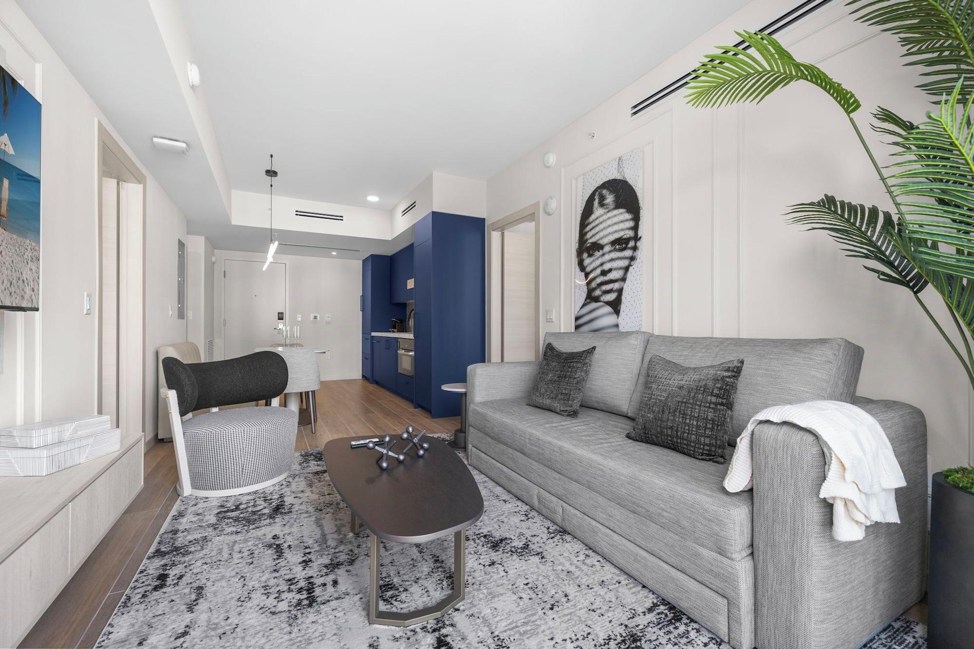 Set de Habitación The Avenue Hotel Coral Gables