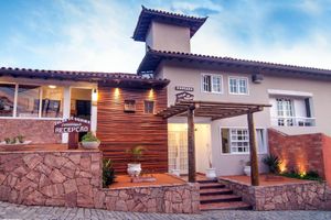 Alojamiento - Pousada Solar de Geribá