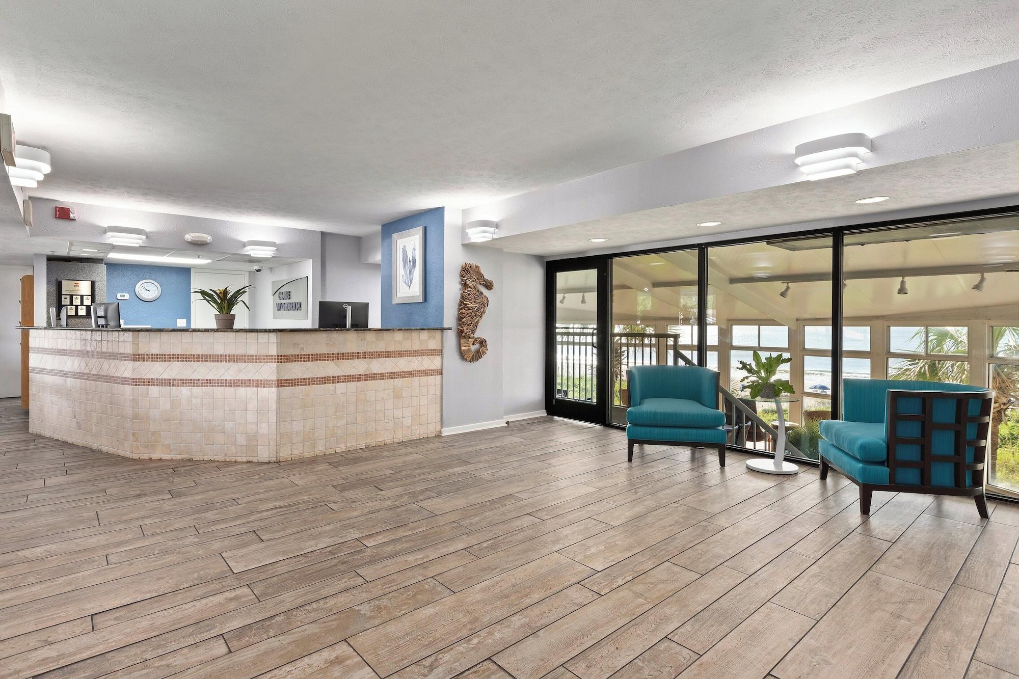 Vista Lobby Club Wyndham Westwinds