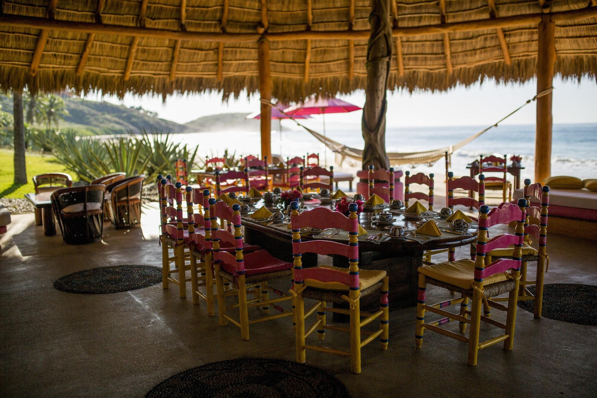 Restaurant Las Alamandas