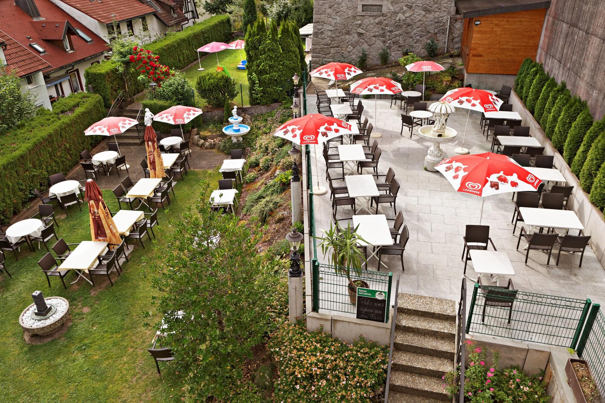 Vista Lobby Hotel-Restaurant Ketterer am Kurgarten